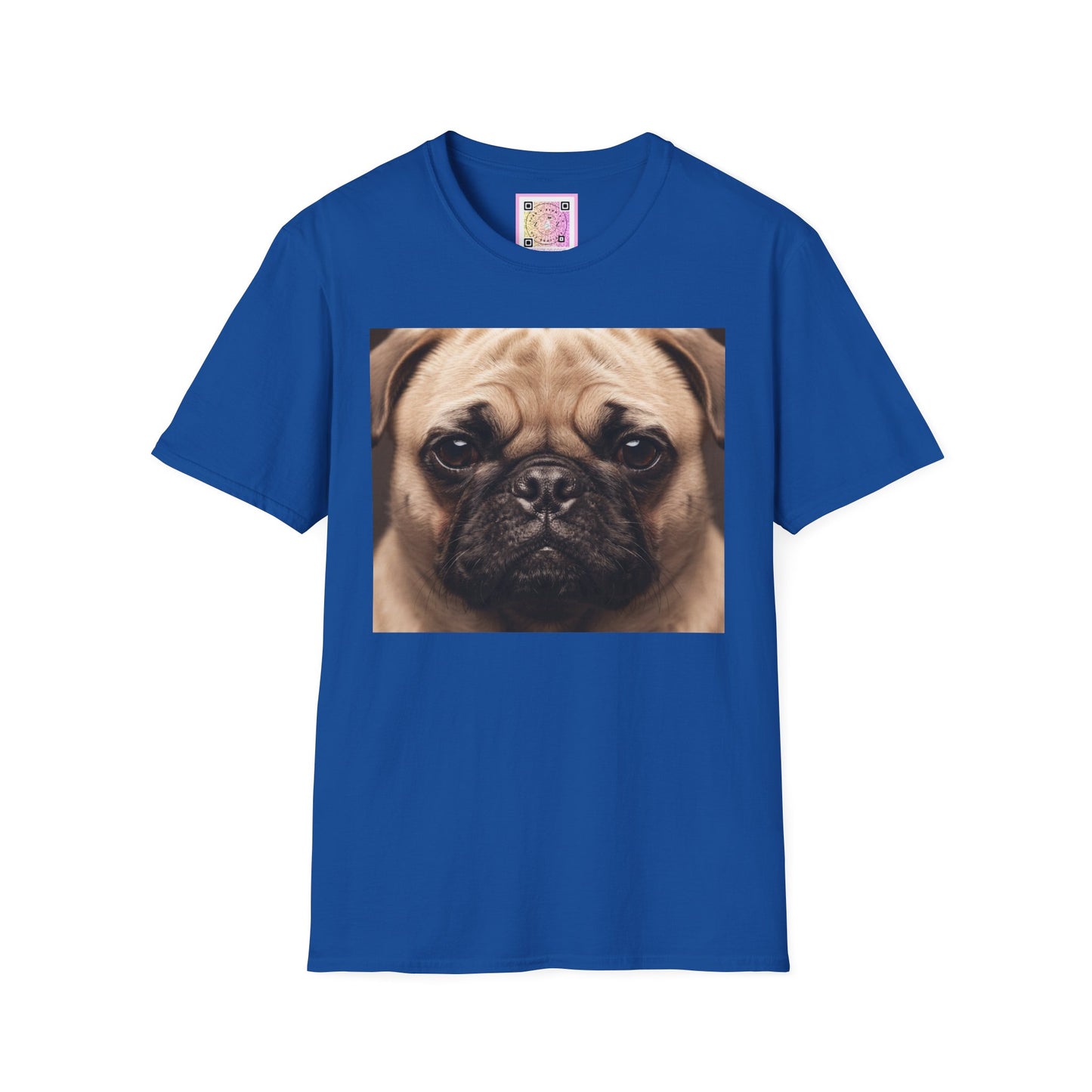 Pug Tee Shirt