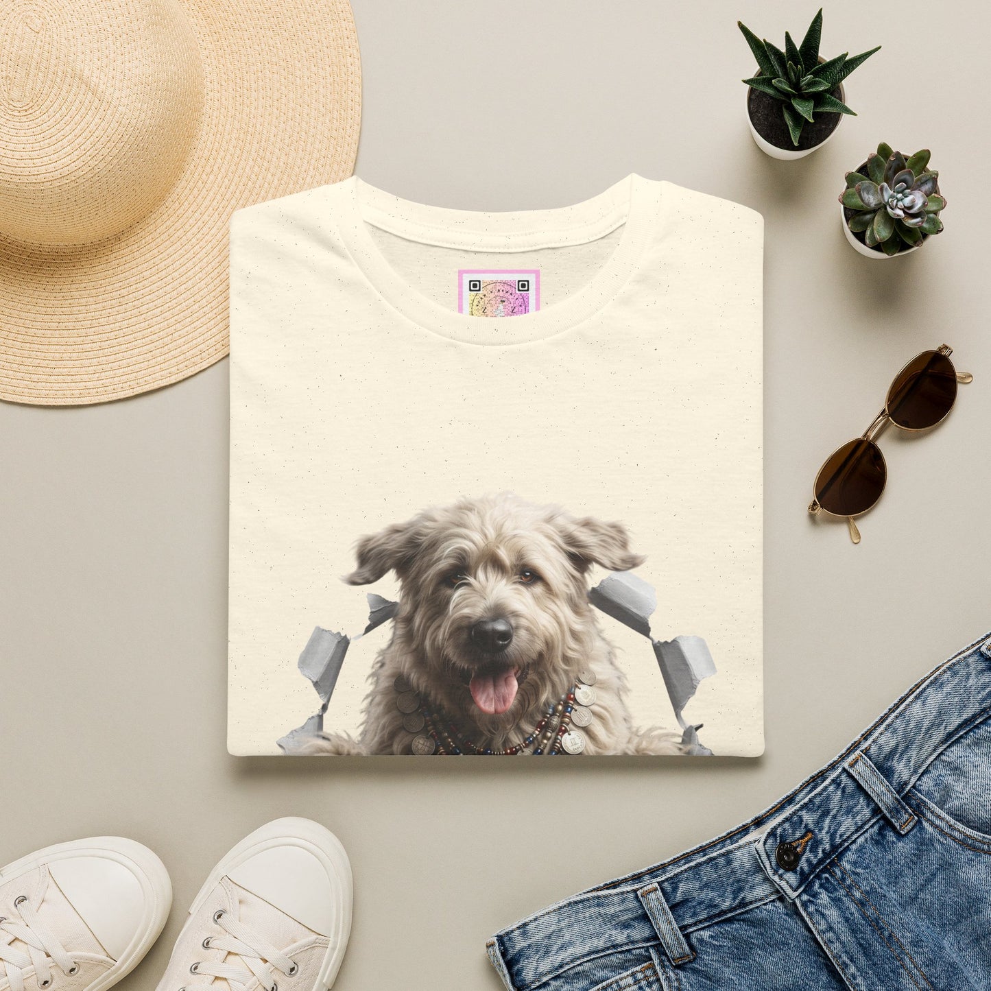 Romanian Mioritic Shepherd Dog Tee Shirt