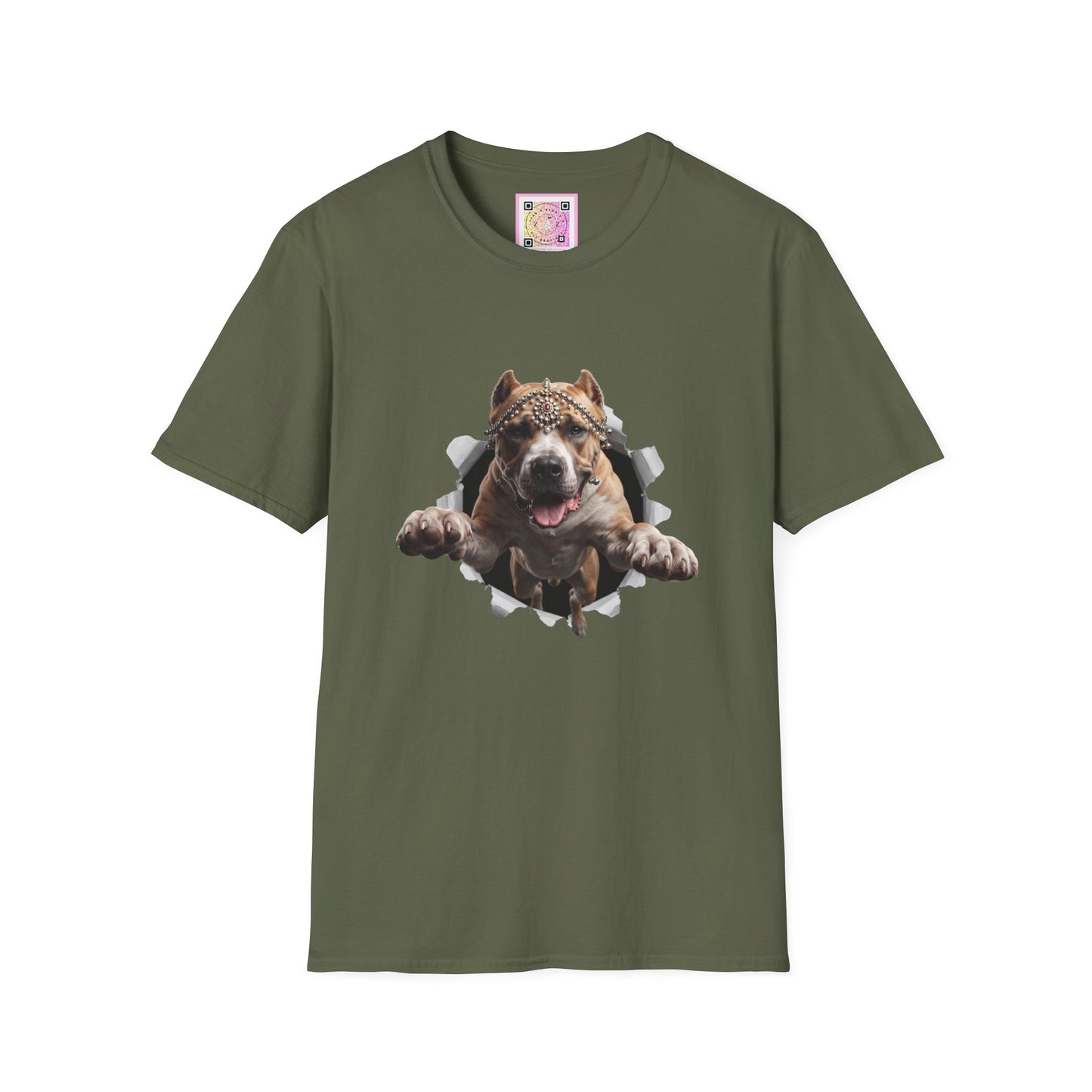 Bully Kutta Tee Shirt