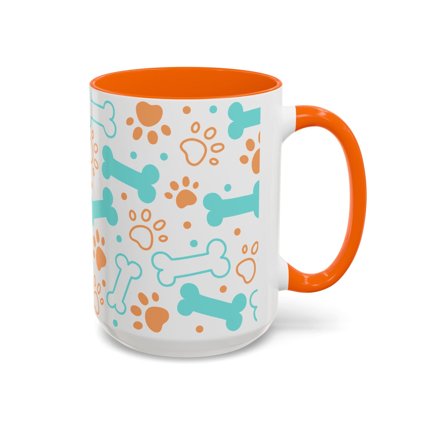 Mug à café à motif chiot - Cadeau idéal pour les amoureux des chiens