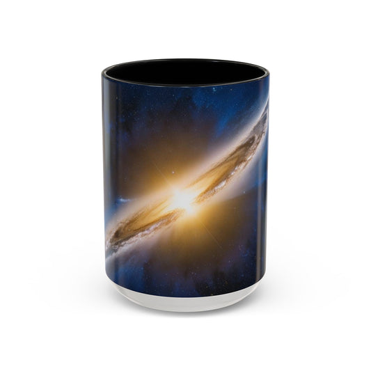 Taza de café con acento de estrella del norte: el regalo perfecto para los amantes de los perros
