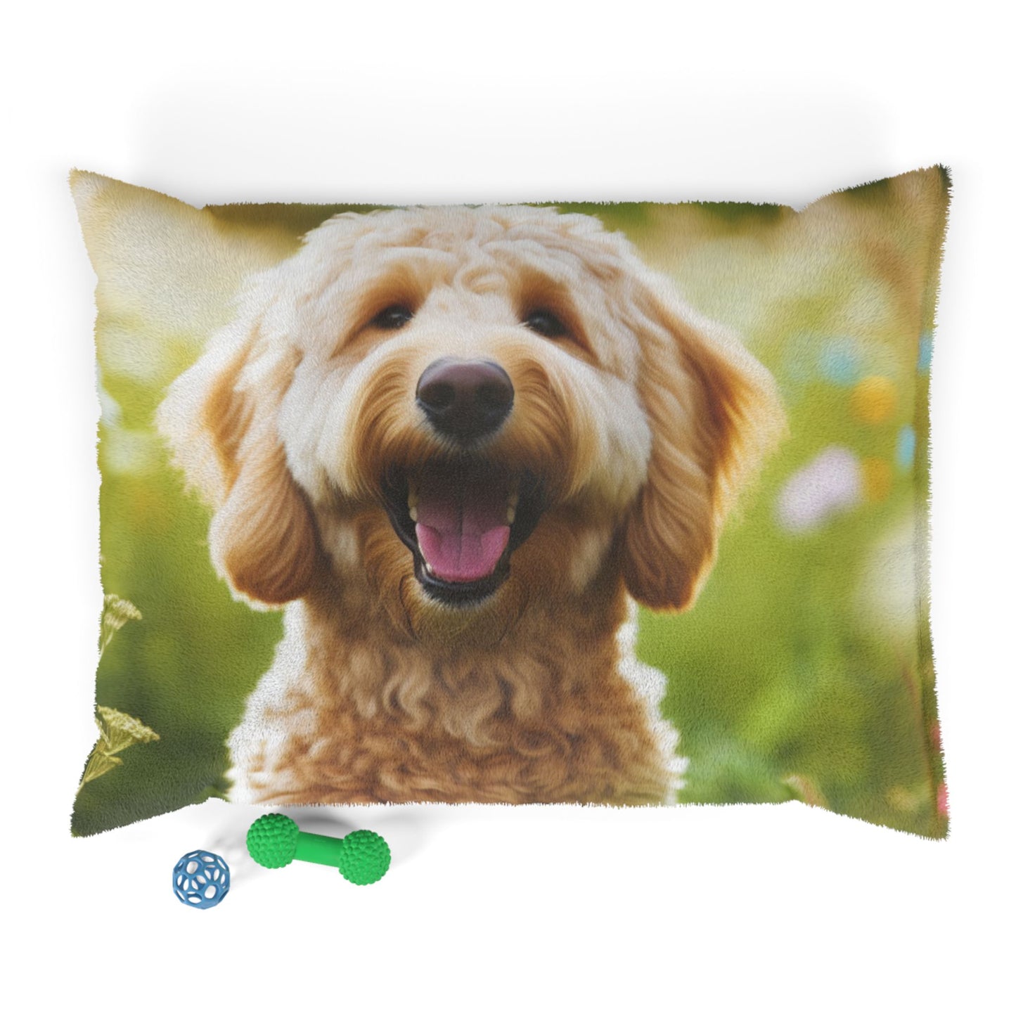 Labradoodle Pet Bed