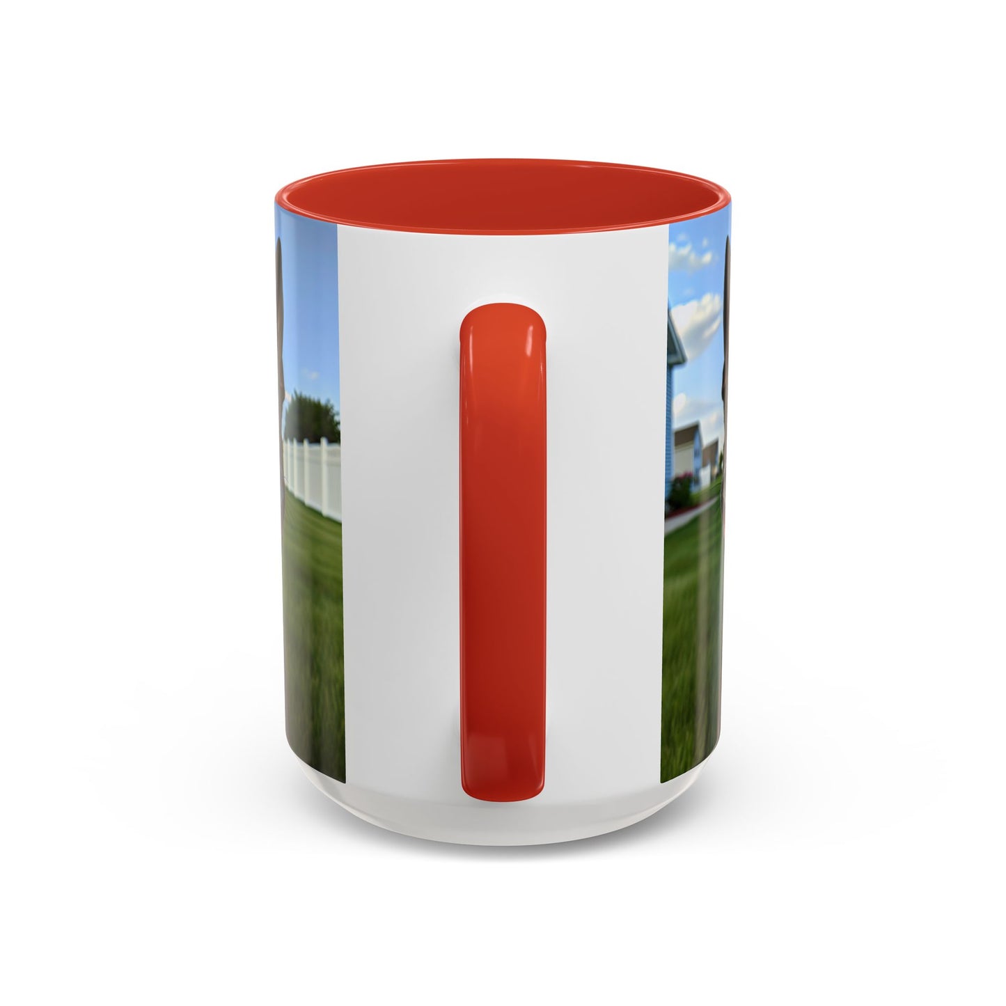 Boston Terrier Accent Coffee Mug - Perfect Gift for Dog Lovers