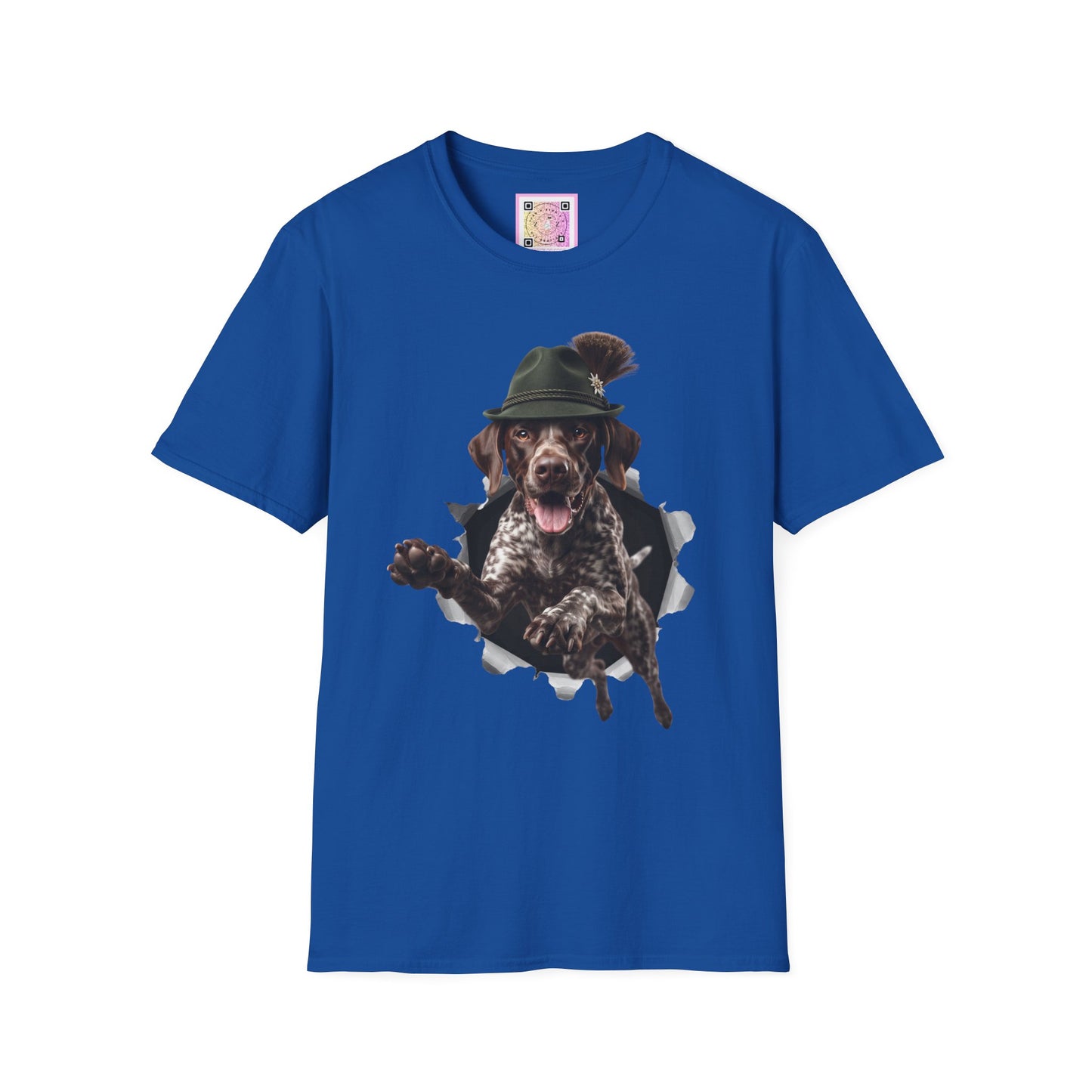 German Shorthaired Pointer Tee Shirt
