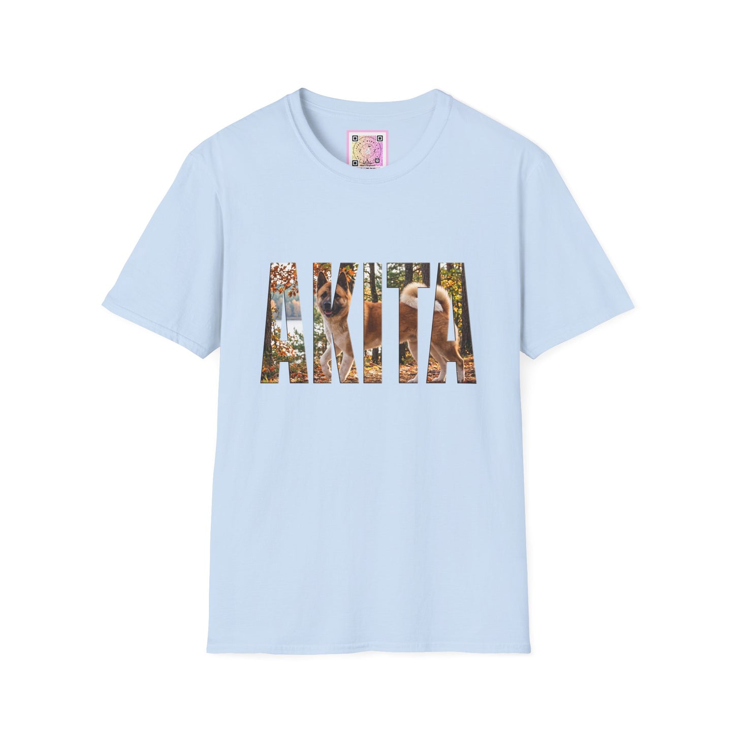 Akita Tee Shirt