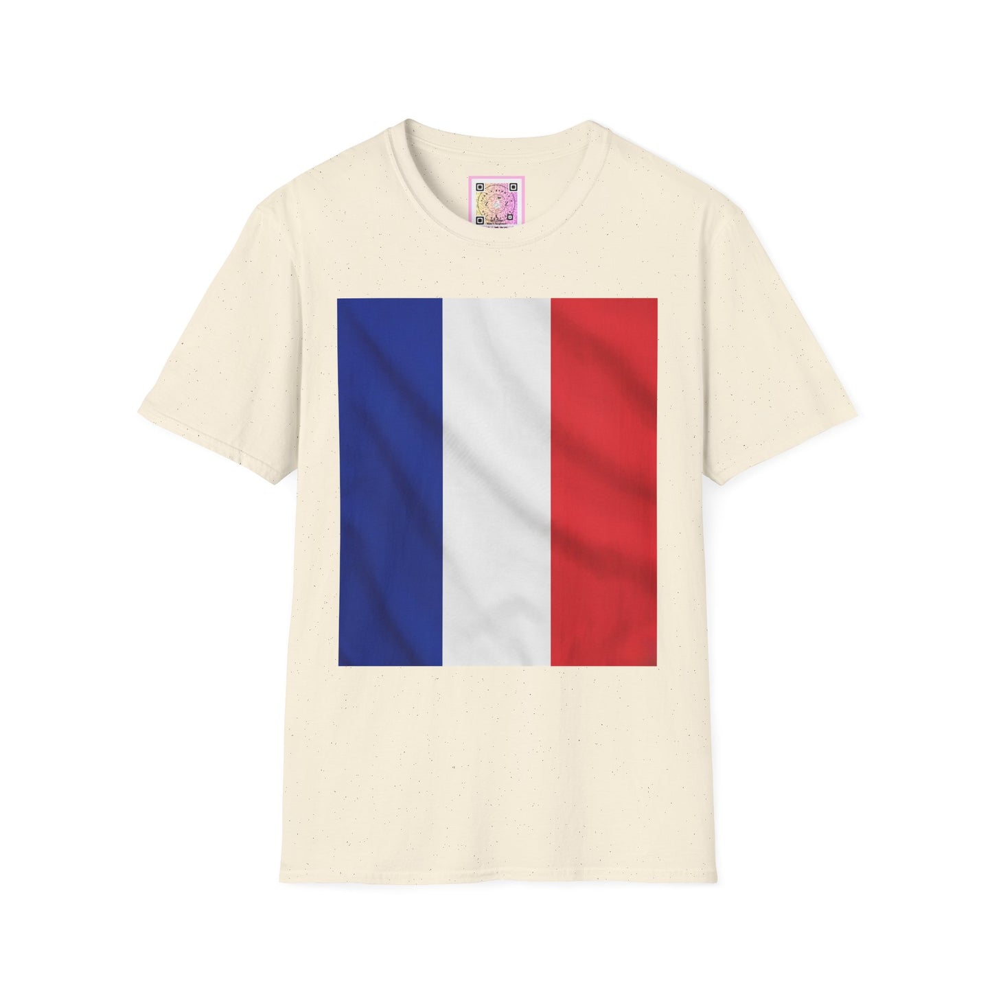 National Pride Soccer Fan Tee