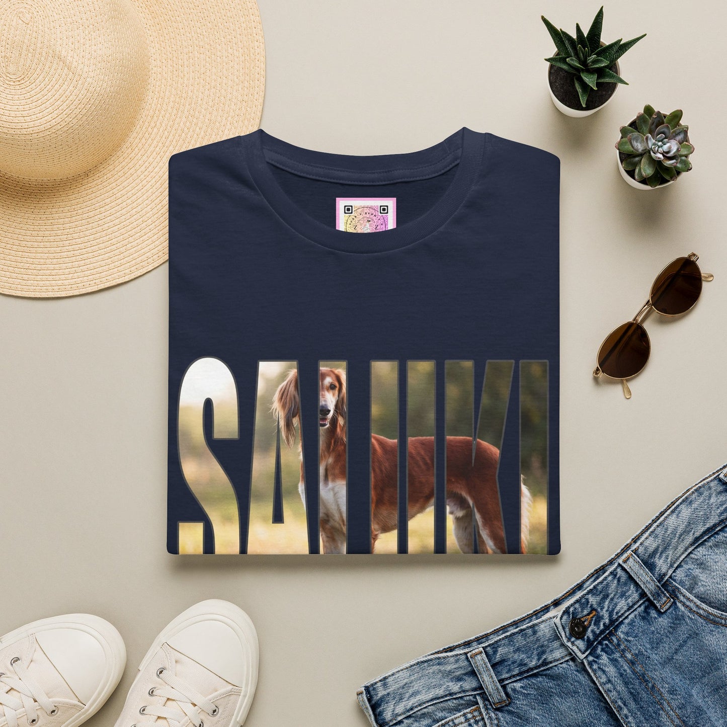 Saluki Tee Shirt