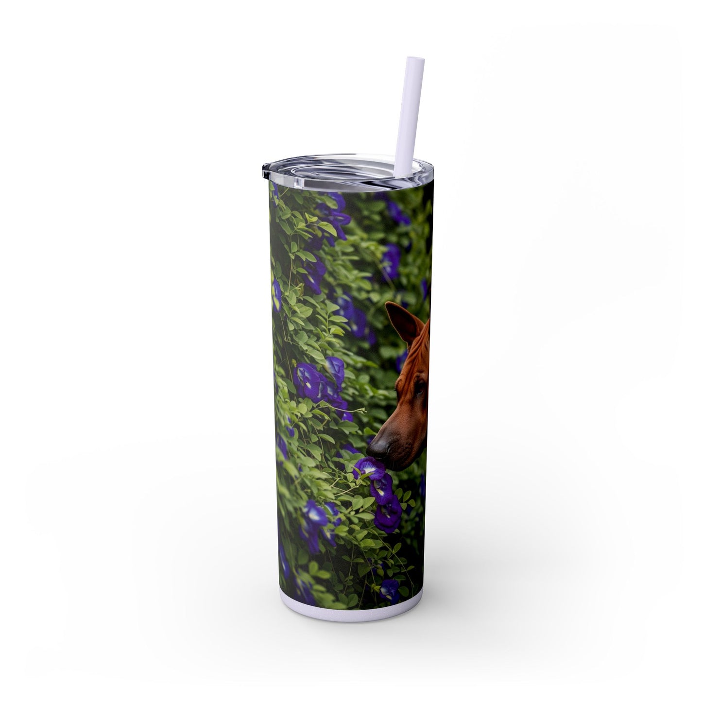 Thai Ridgeback Tumbler with Straw, 20oz