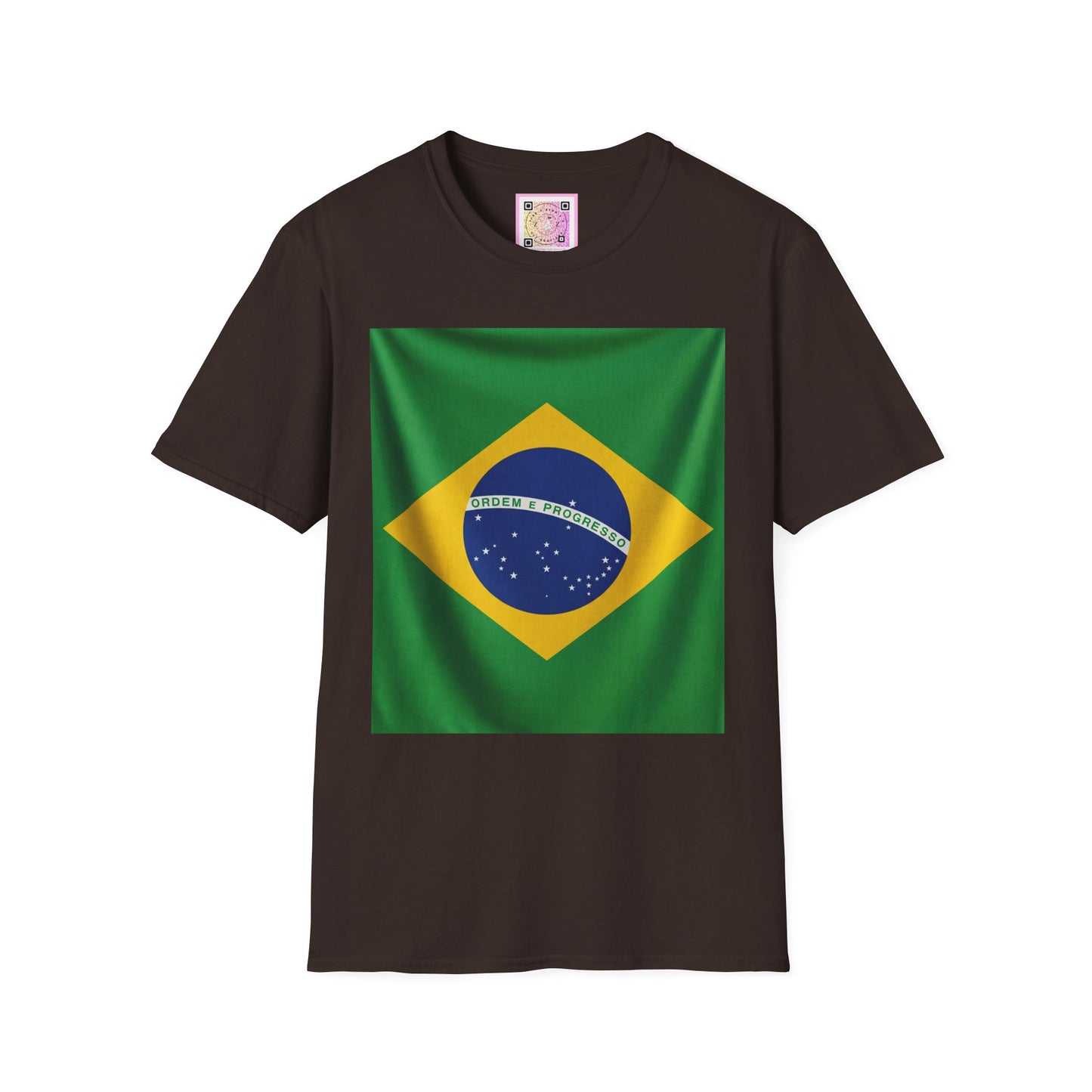 National Pride Soccer Fan Tee