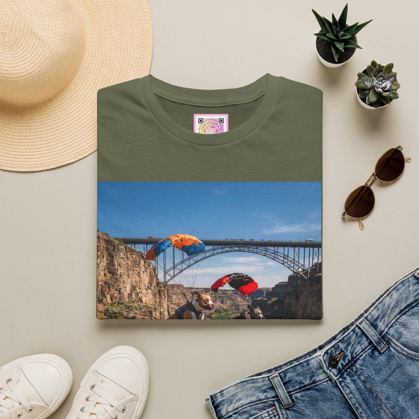 American Staffordshire Terrier Tee Shirt