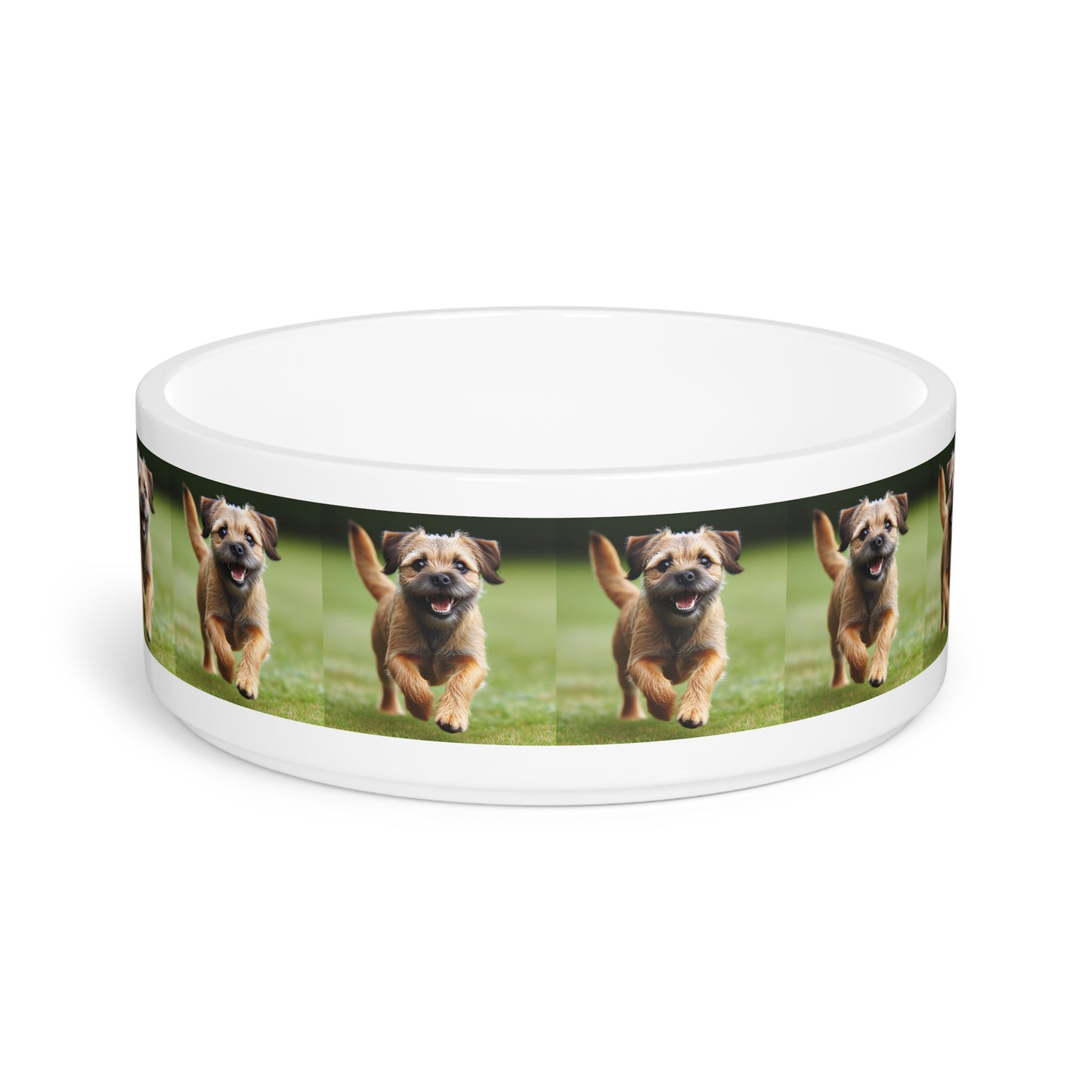 Border Terrier Pet Bowl