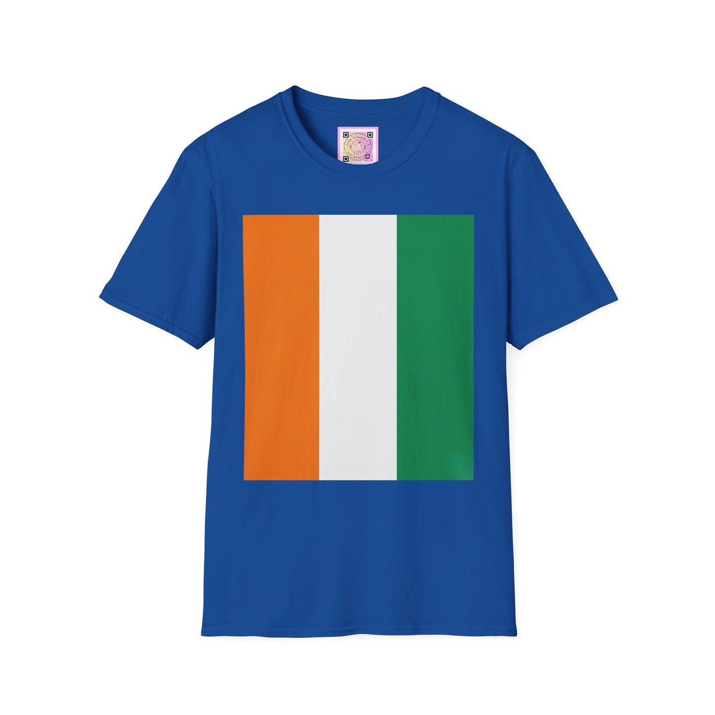 National Pride Soccer Fan Tee