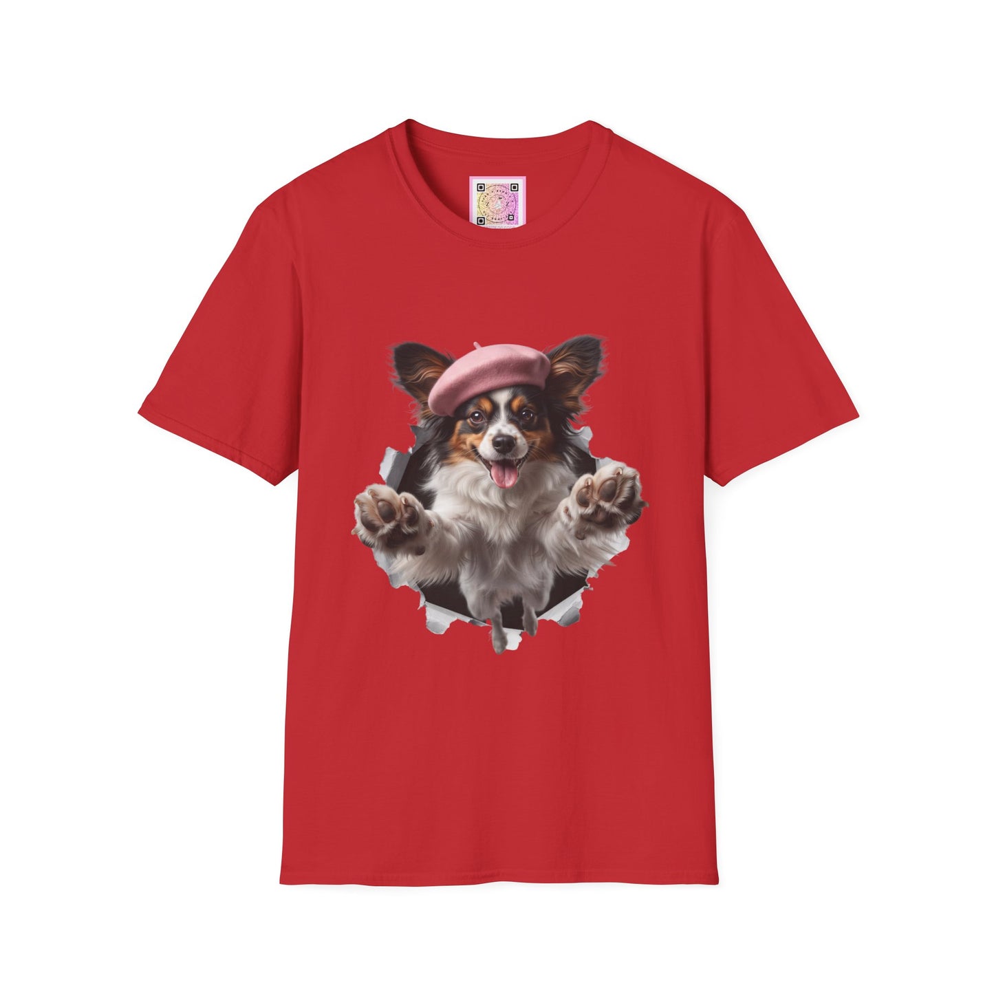 Papillon Tee Shirt