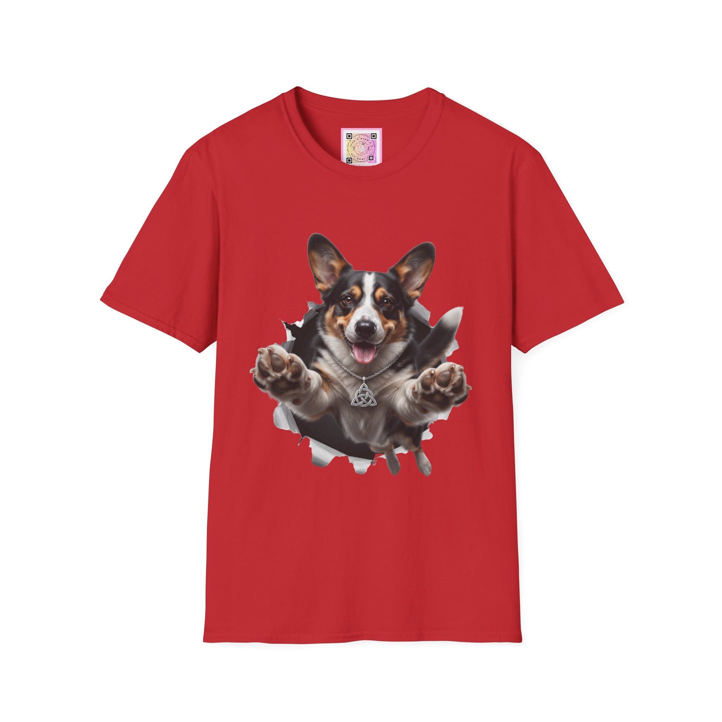 Cardigan Welsh Corgi Tee Shirt