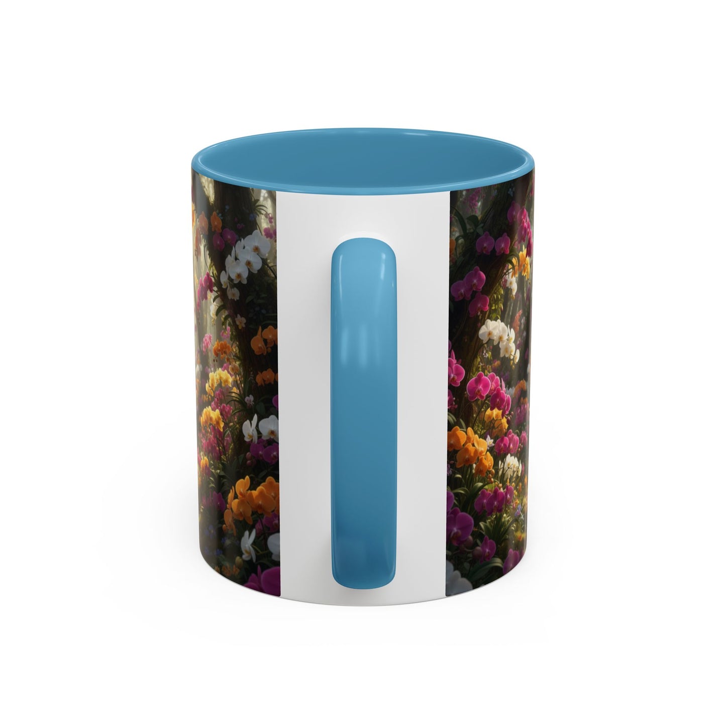 Boxer Accent Mug – Ceramic Coffee Cup