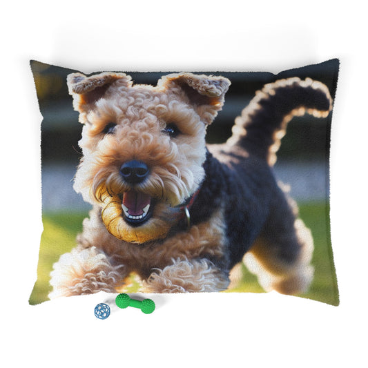 Lakeland Terrier Pet Bed