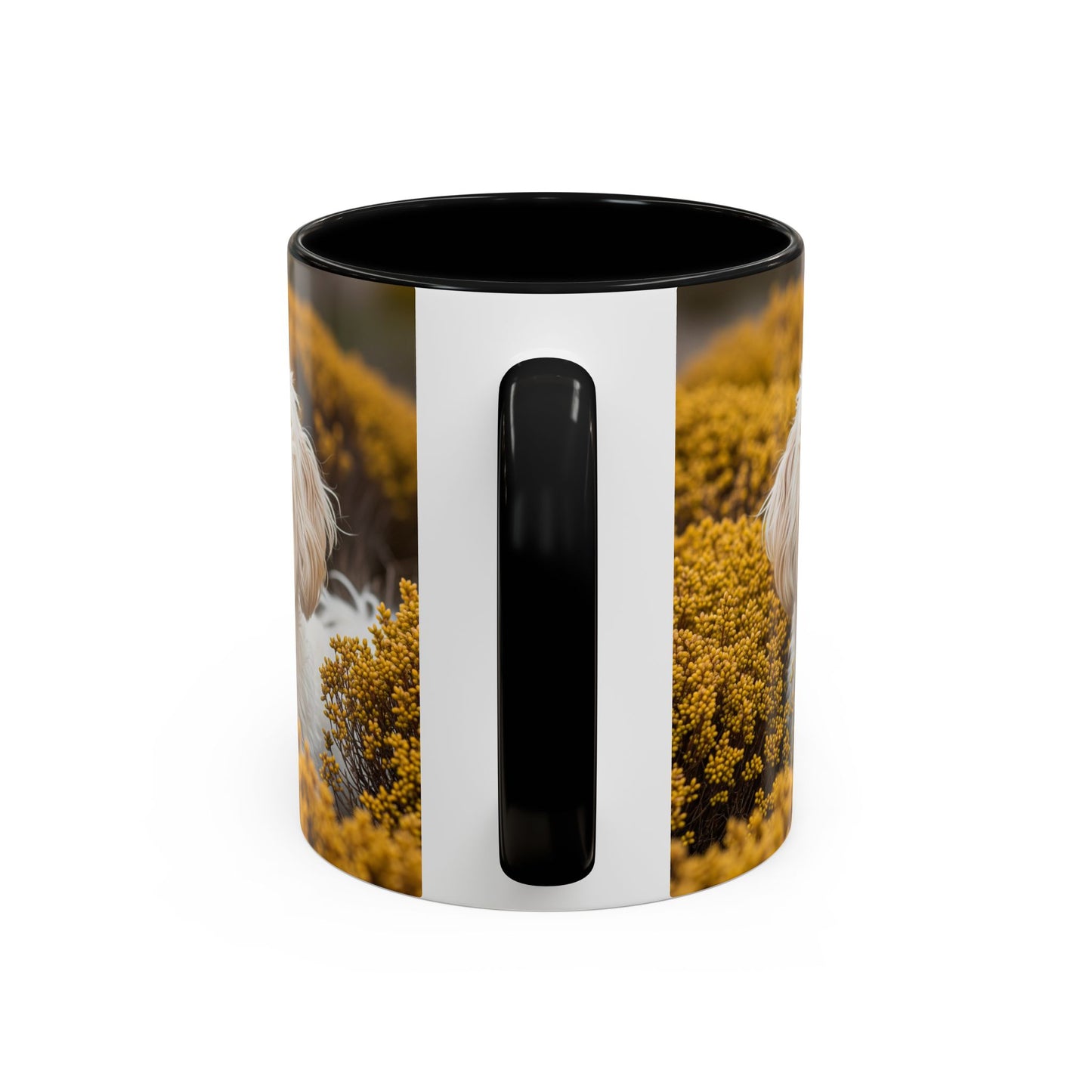 Taza de café con detalles de Maltipoo: el regalo perfecto para los amantes de los perros