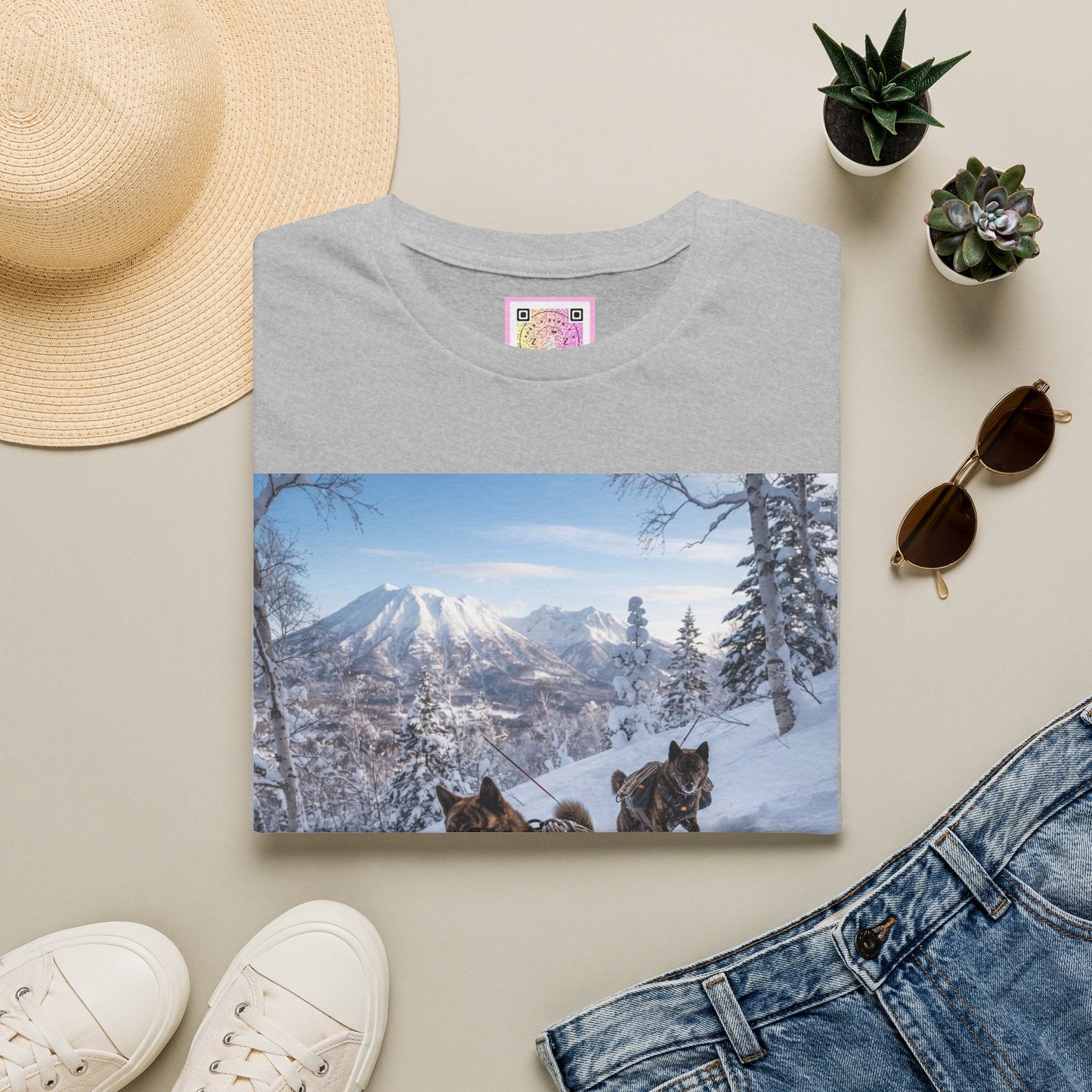 Kai Ken Tee Shirt