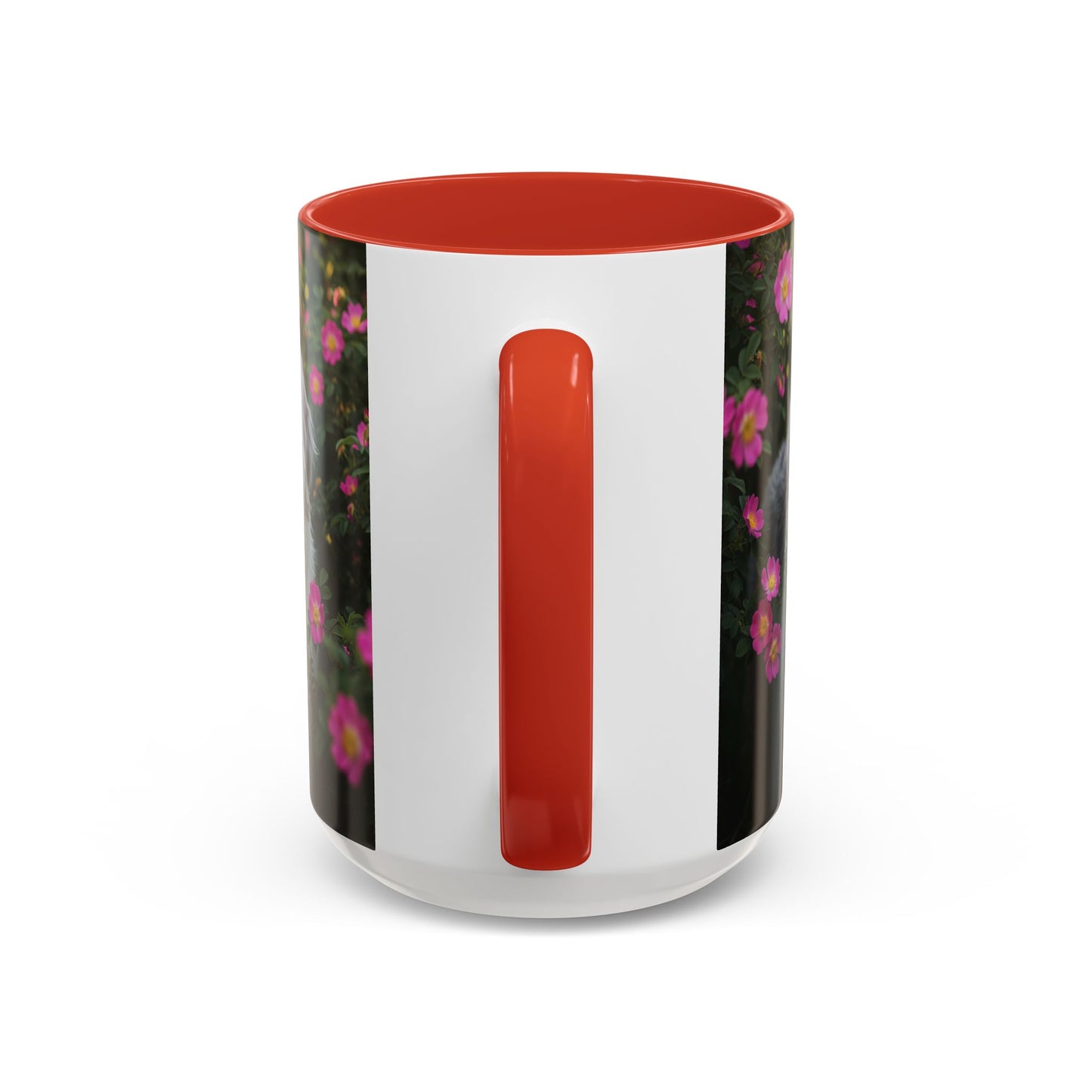 Mug à café à motif de bobtail - Cadeau idéal pour les amoureux des chiens