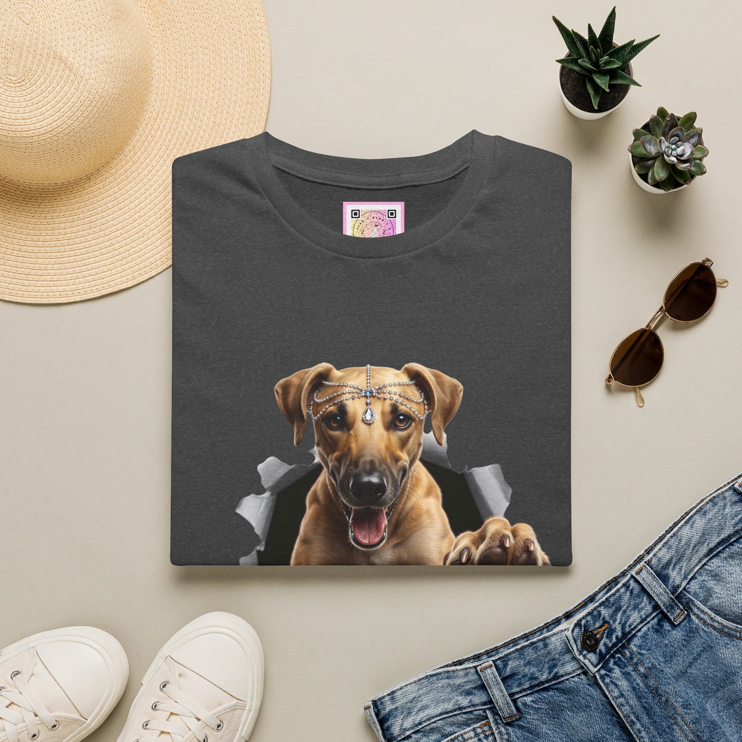 Sloughi Tee Shirt