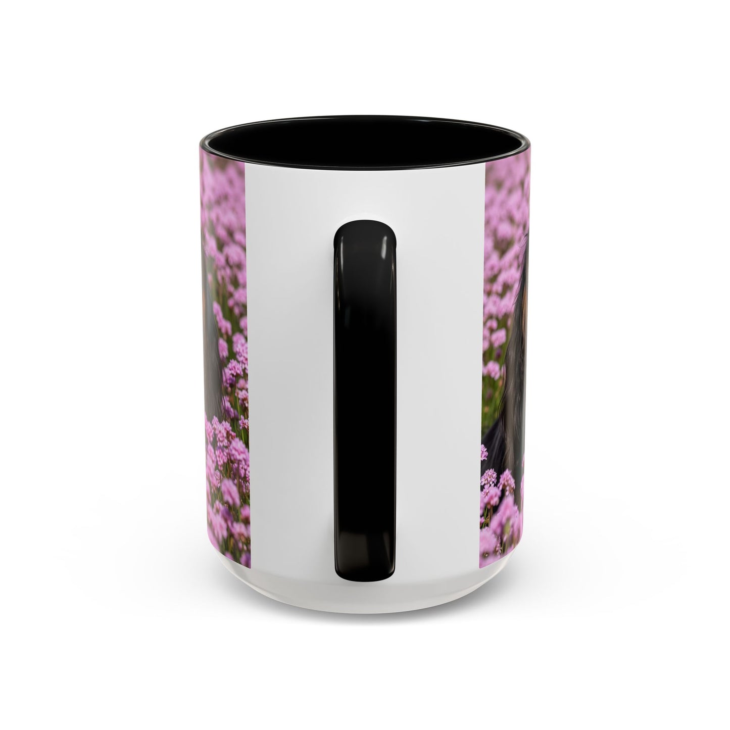 Taza de café con detalles de King Charles Spaniel: el regalo perfecto para los amantes de los perros.
