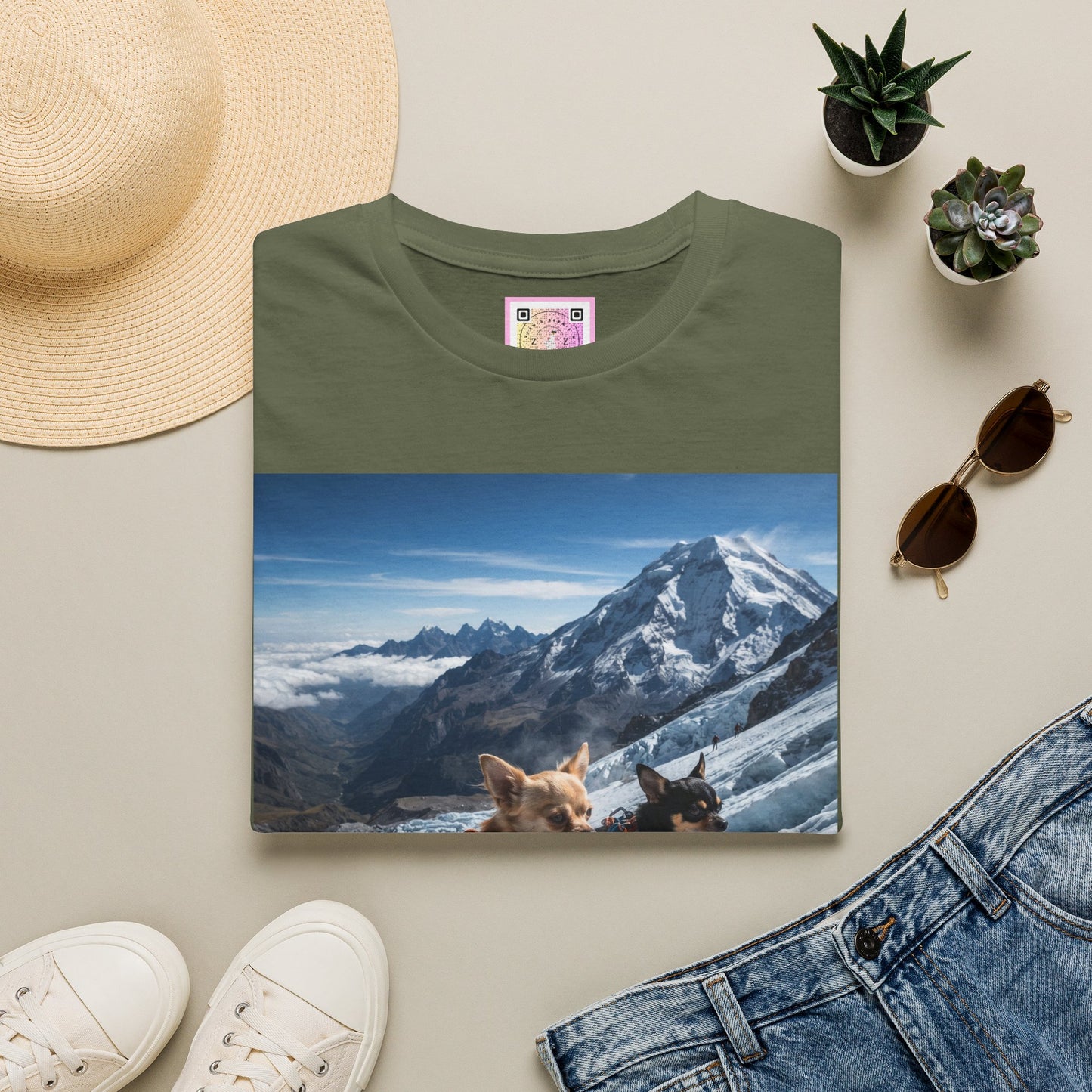 Chihuahua Tee Shirt