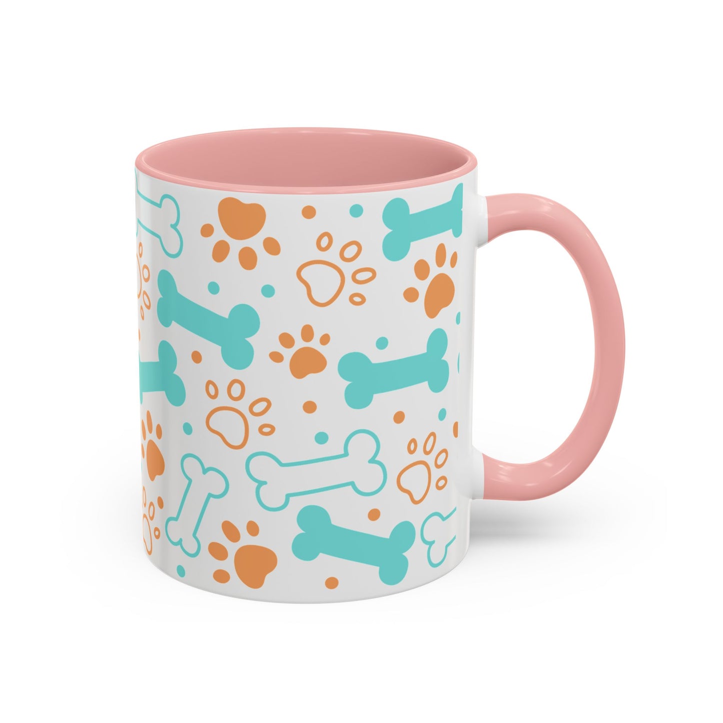 Mug à café à motif chiot - Cadeau idéal pour les amoureux des chiens
