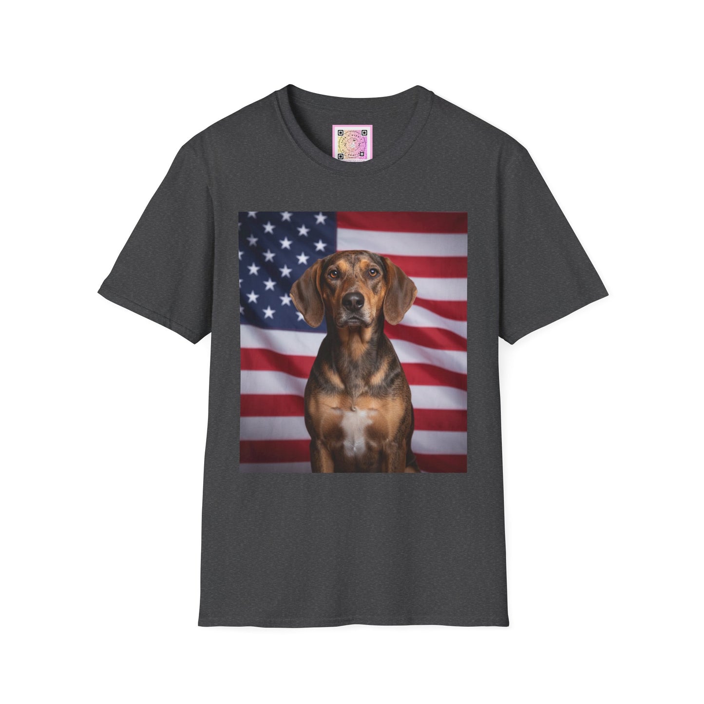 American Flag Championship T‑Shirt