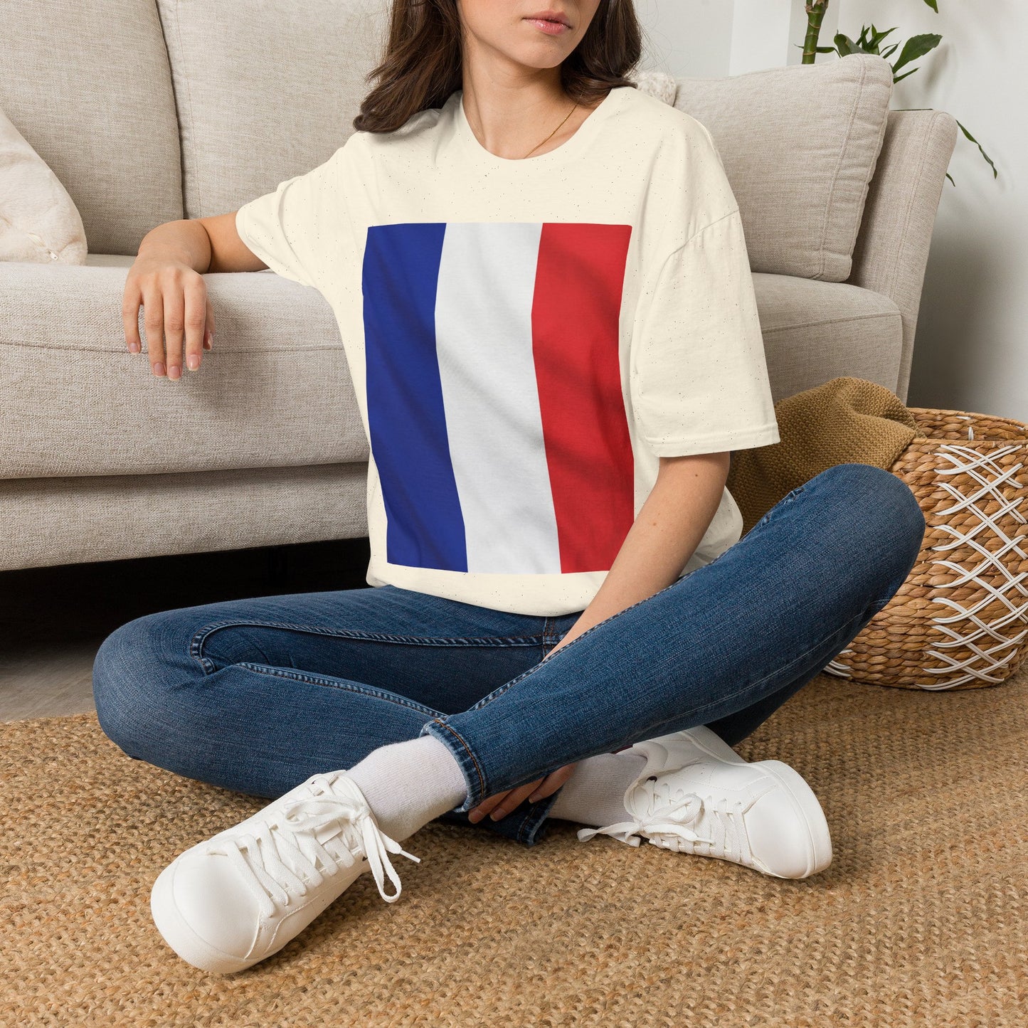 National Pride Soccer Fan Tee