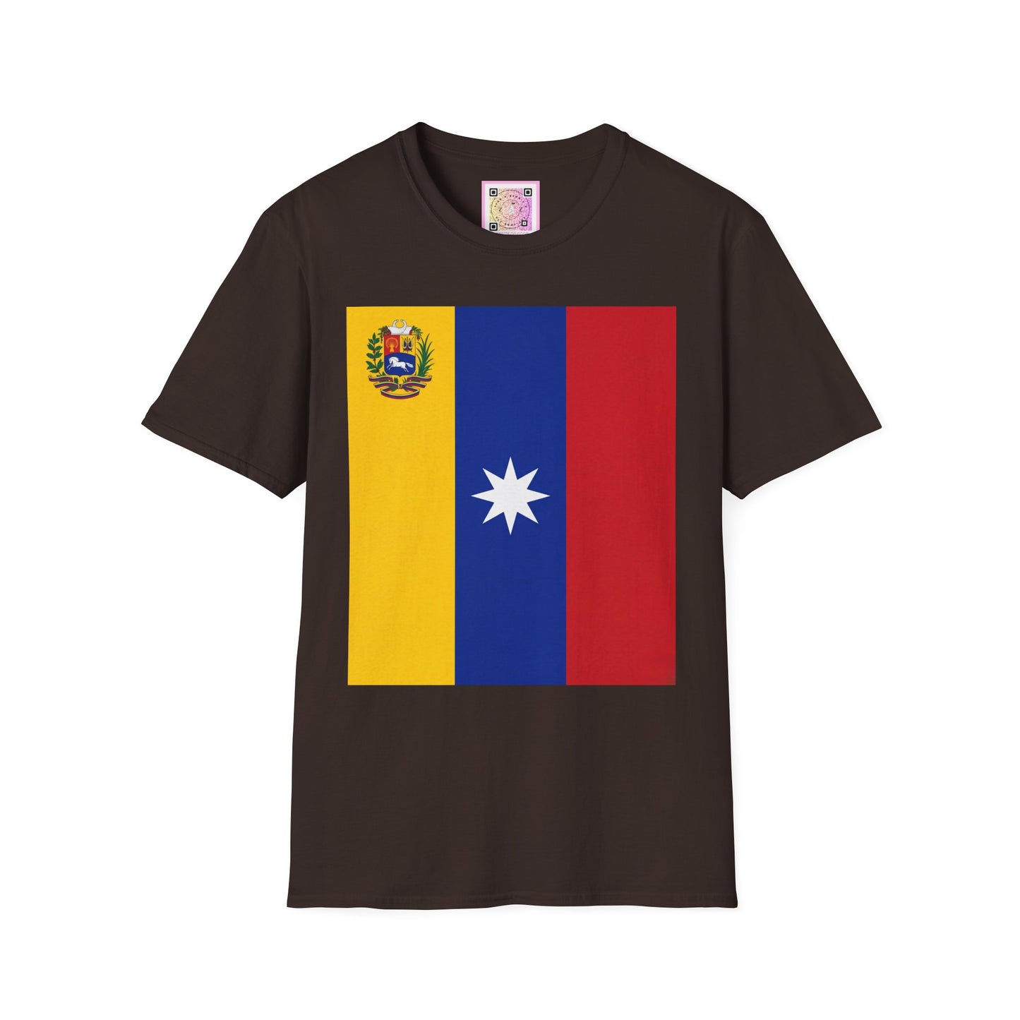 National Pride Soccer Fan Tee