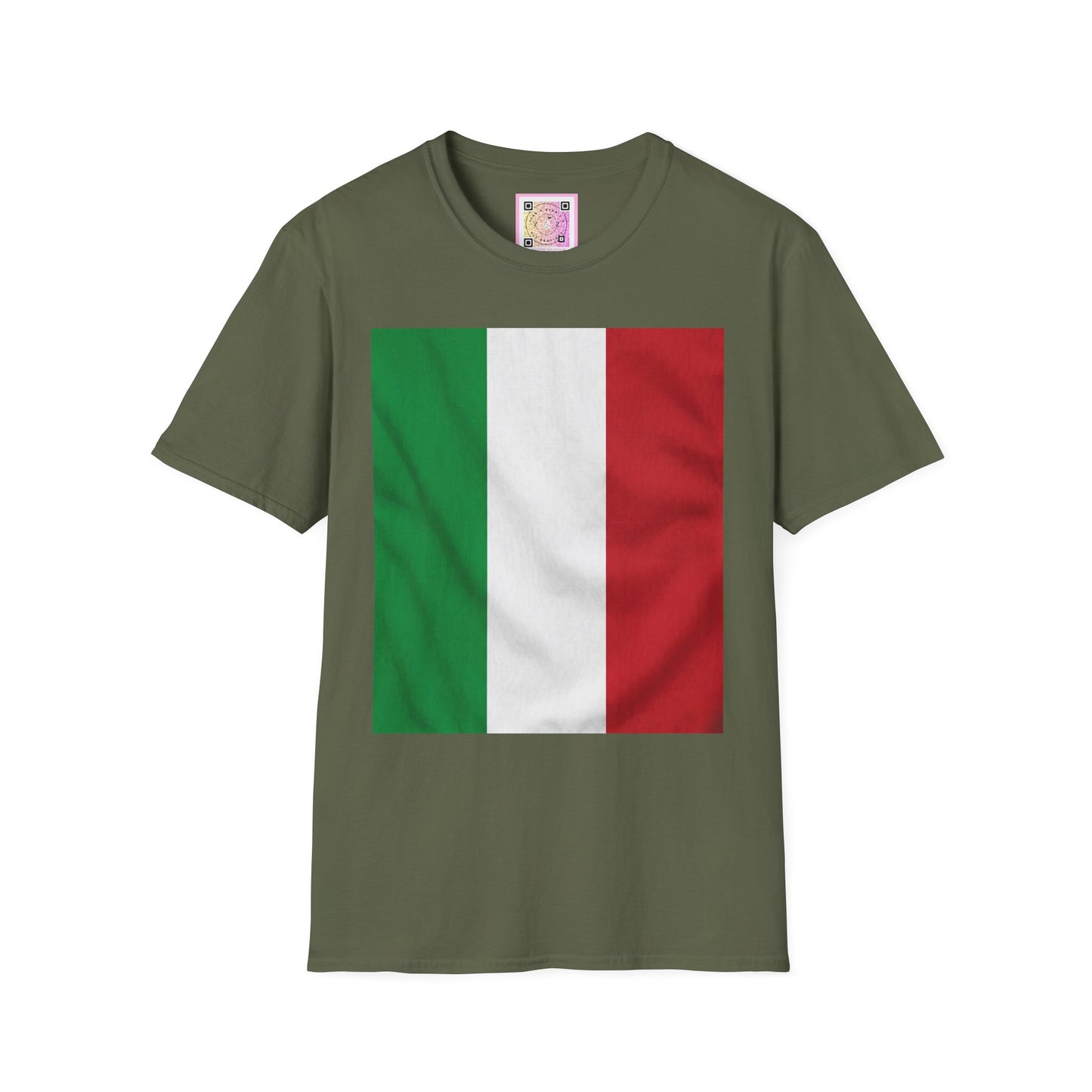 National Pride Soccer Fan Tee