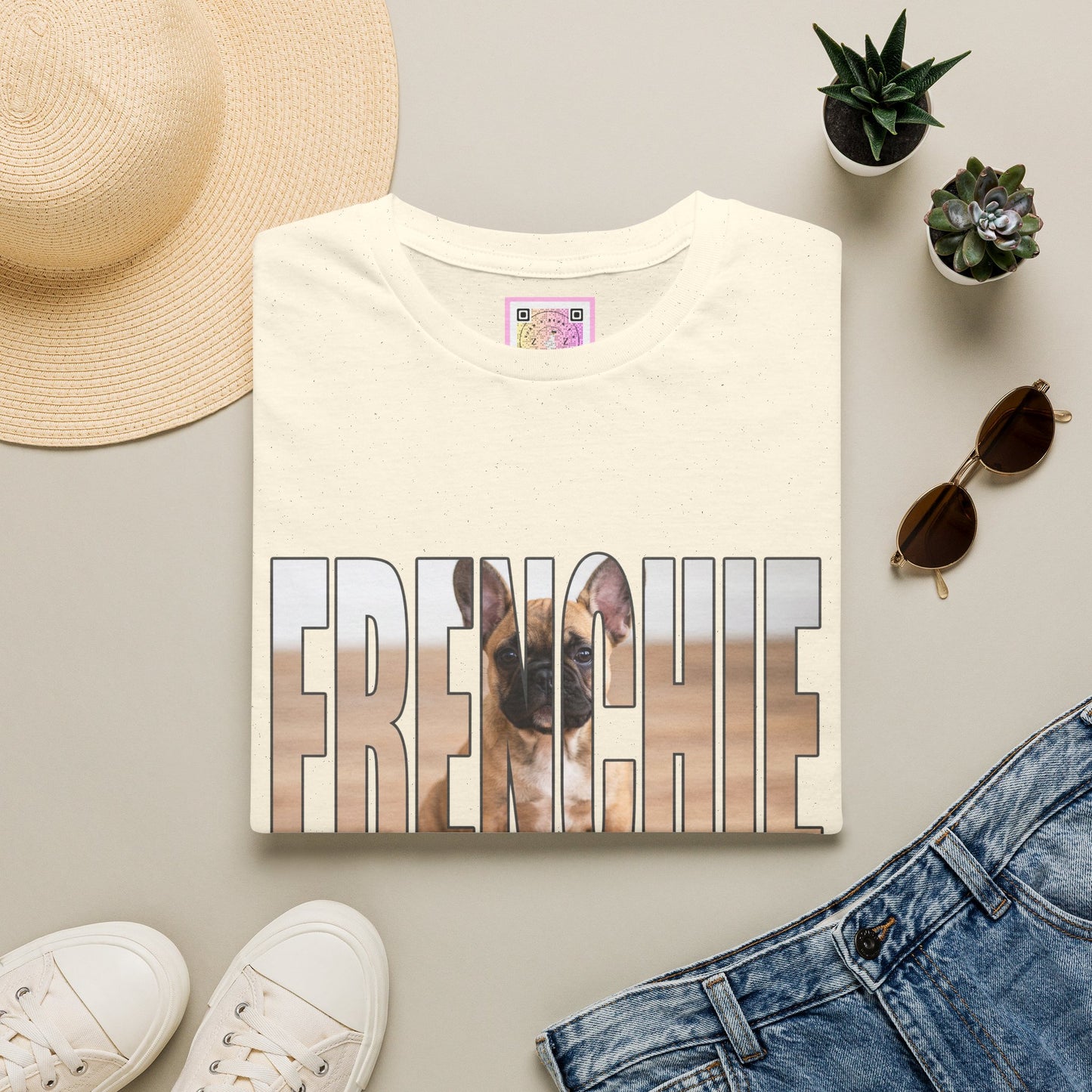 French Bulldog (Frenchie) Tee Shirt