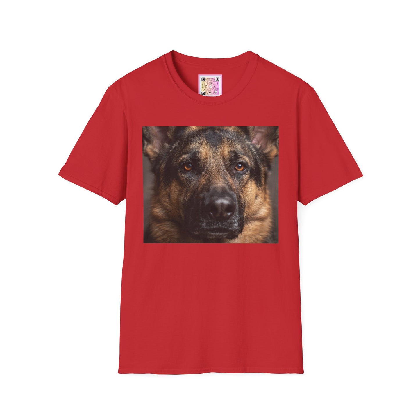 German Shepherd Tee Shirt