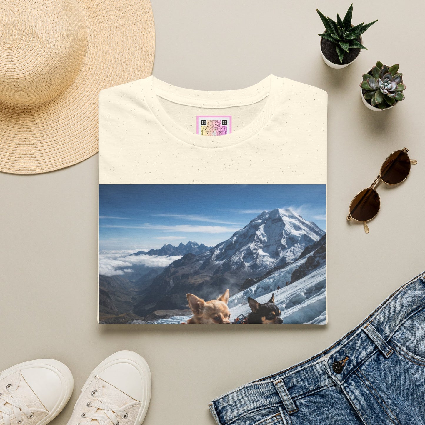 Chihuahua Tee Shirt