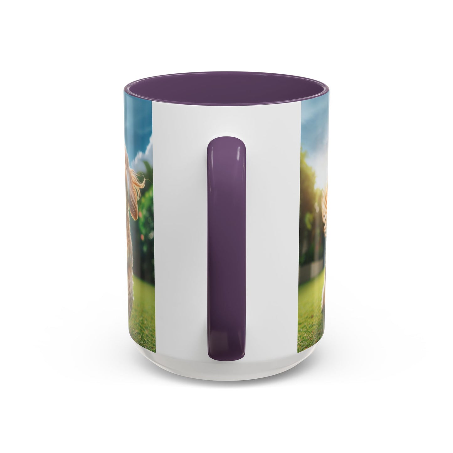 Cavoodle Accent Coffee Mug - Perfect Gift for Dog Lovers