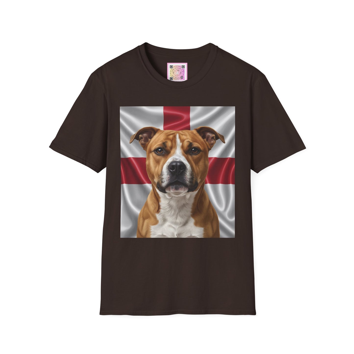England Flag Championship T-Shirt
