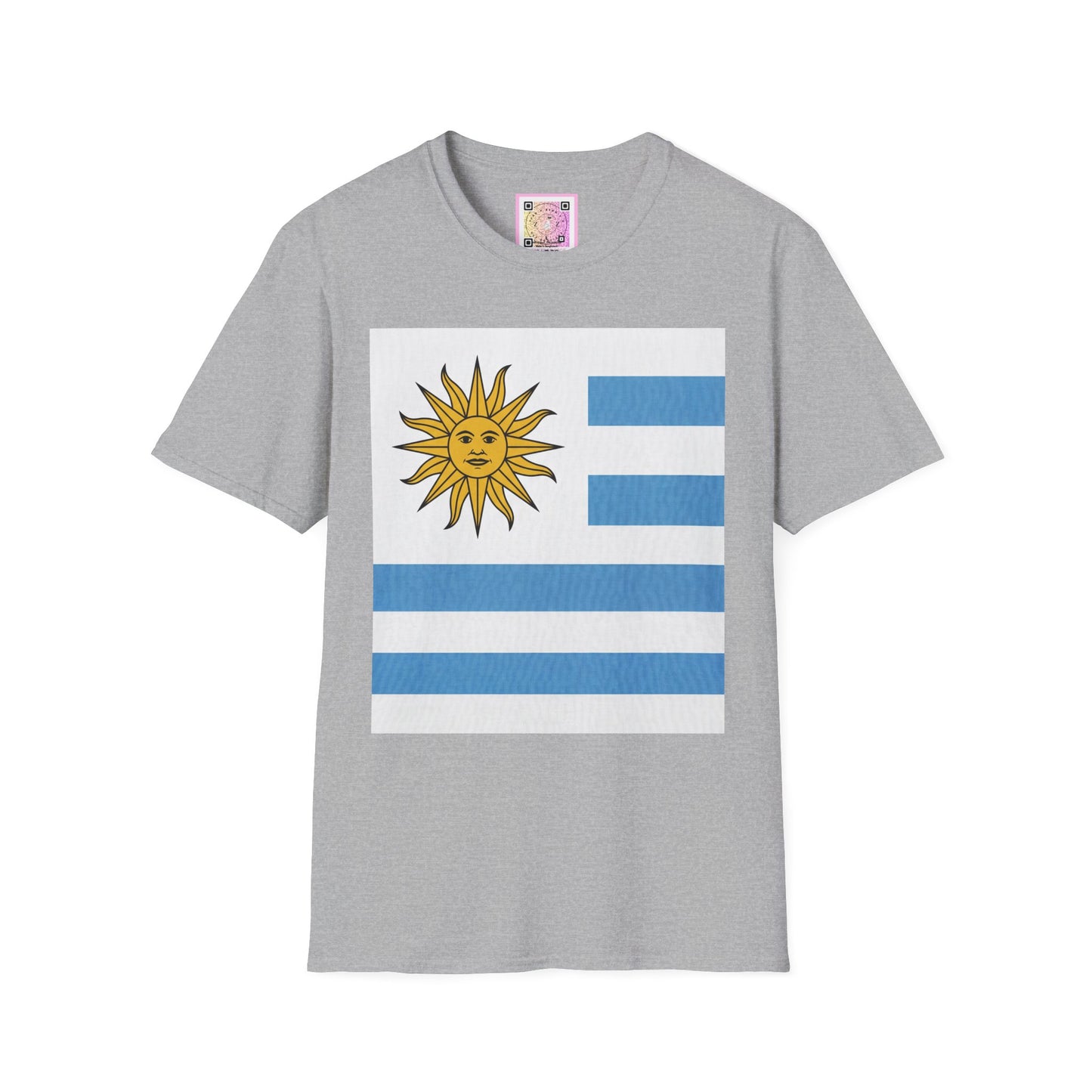 National Pride Soccer Fan Tee