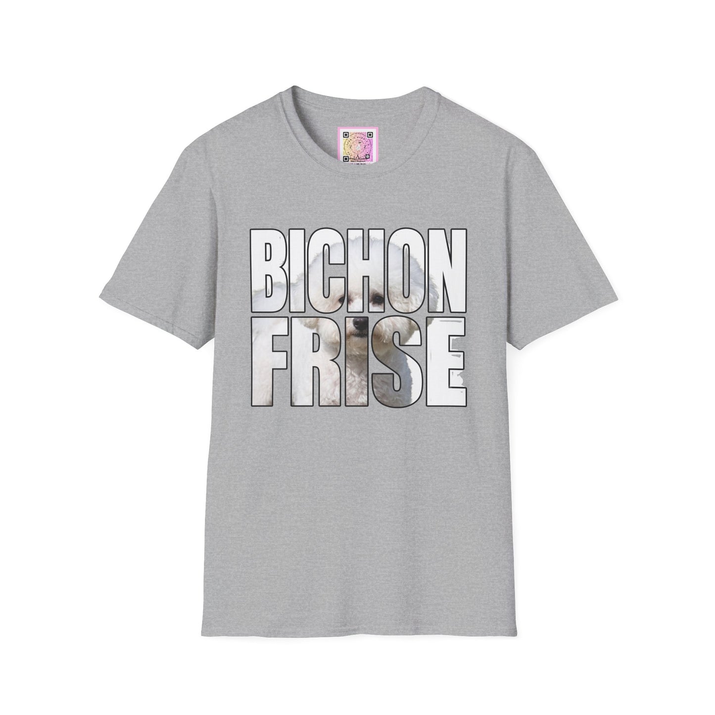 Bichon Frise Tee Shirt