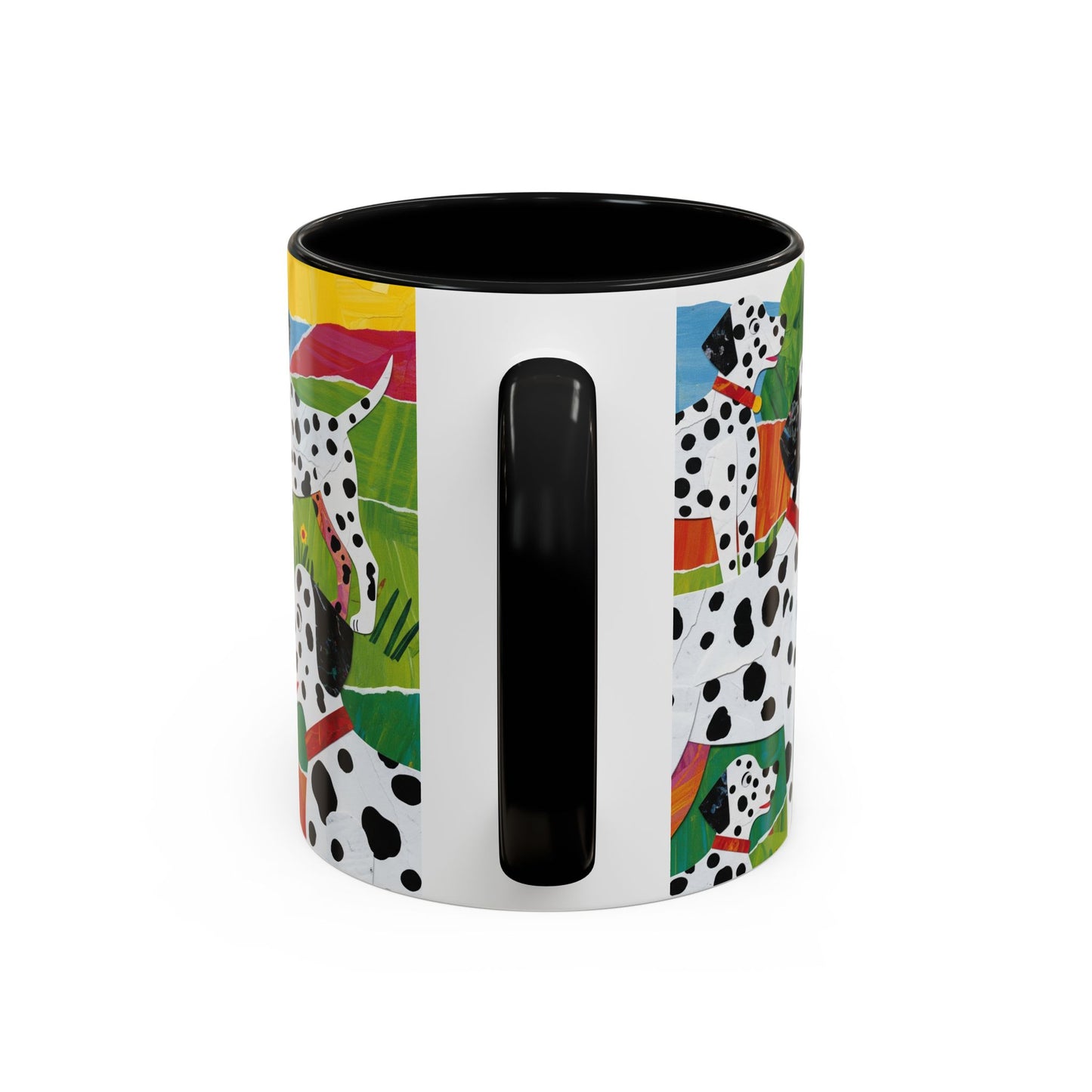 Dalmatian Accent Coffee Mug - Perfect Gift for Dog Lovers