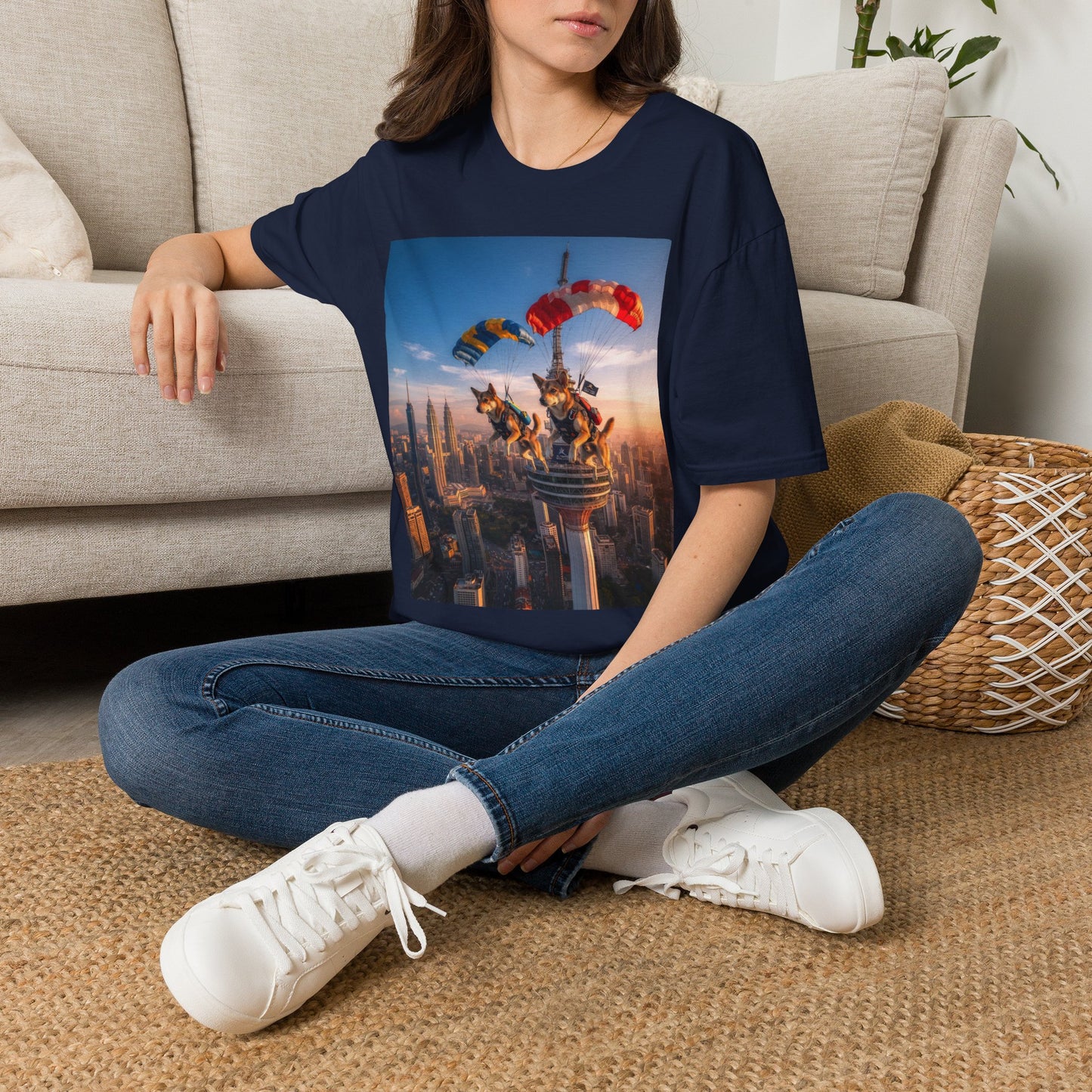 Telomian Tee Shirt
