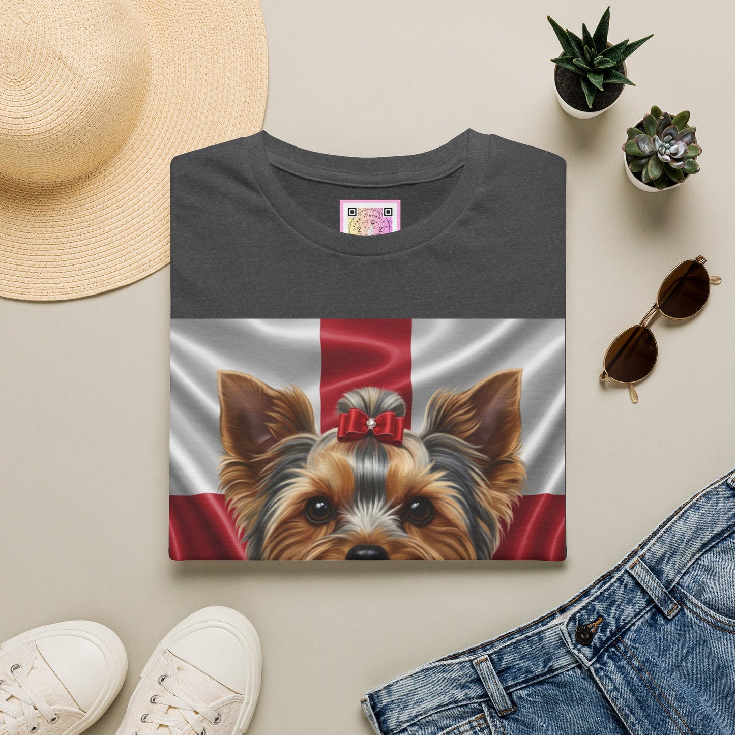England Flag Championship T-Shirt