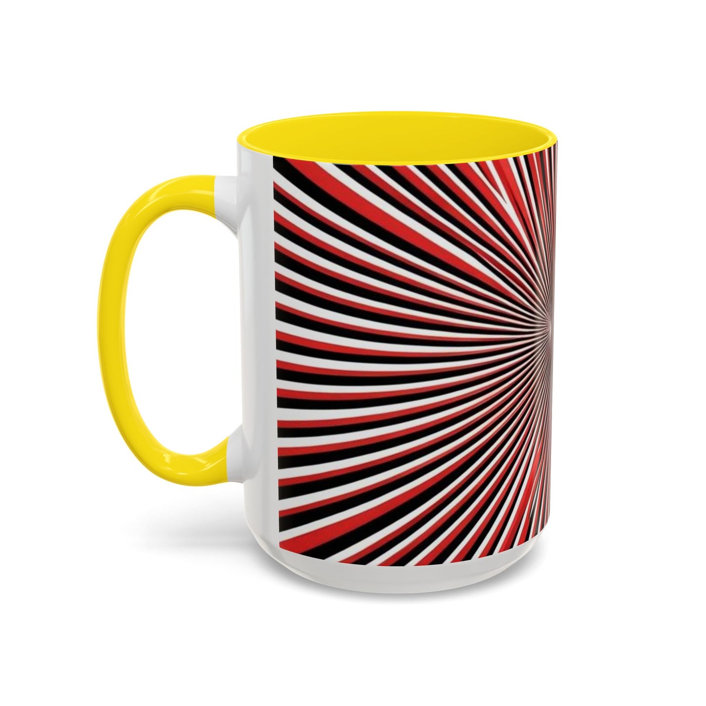 Mug à café à effet d'optique - Cadeau idéal pour les amoureux des chiens