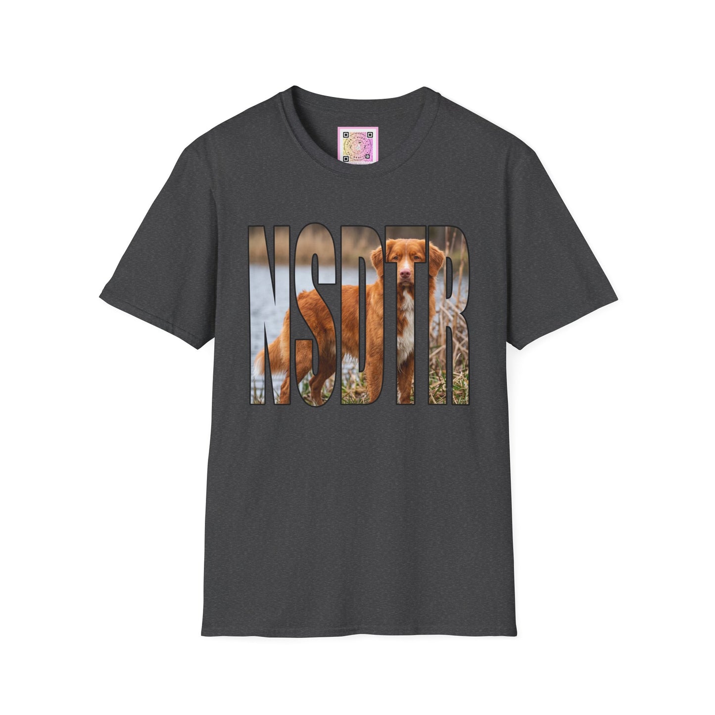 Nova Scotia Duck Tolling Retriever (NSDTR) Tee Shirt