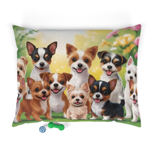 Tiny Dogs Pet Bed