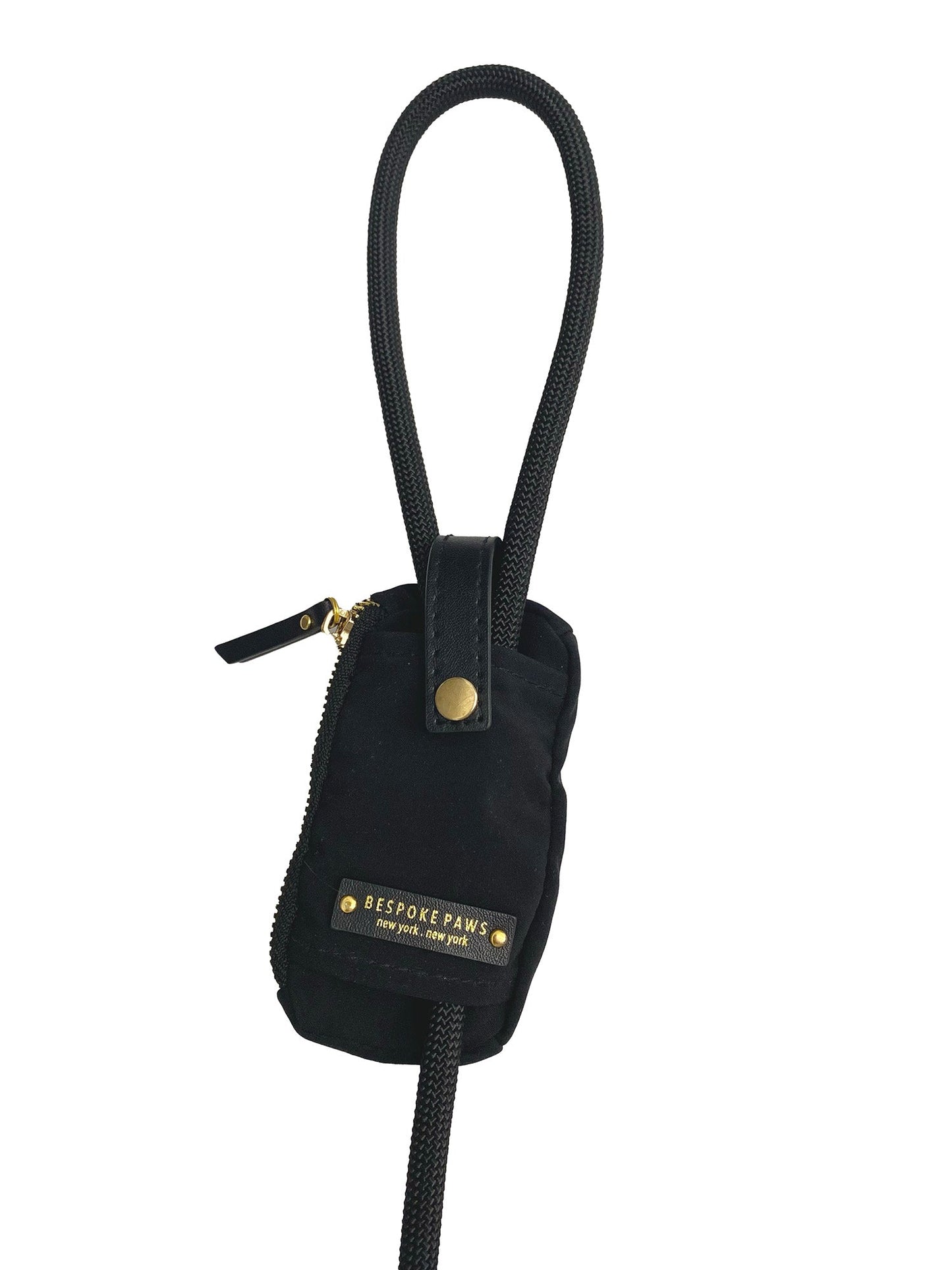 Pawsh Pouch—The Dangle-Free Waste Bag Dispenser