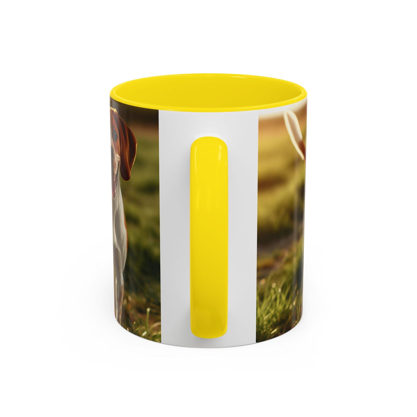 Bracco Italiano Accent Coffee Mug - Perfect Gift for Dog Lovers