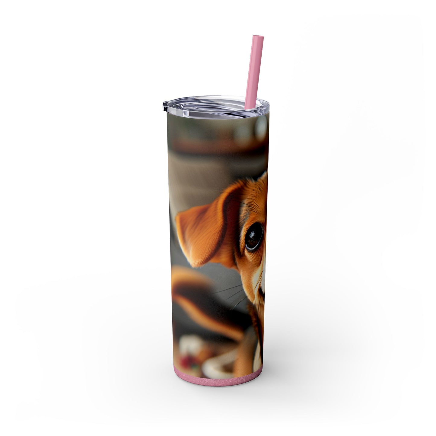 Vaso Chiweenie con pajita, 20 oz