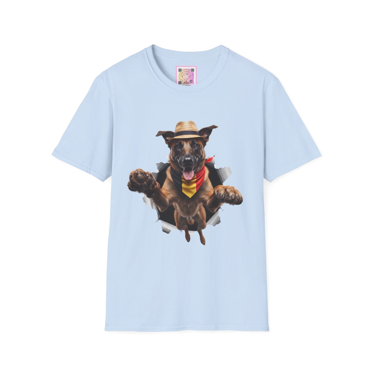 Belgian Malinois Tee Shirt