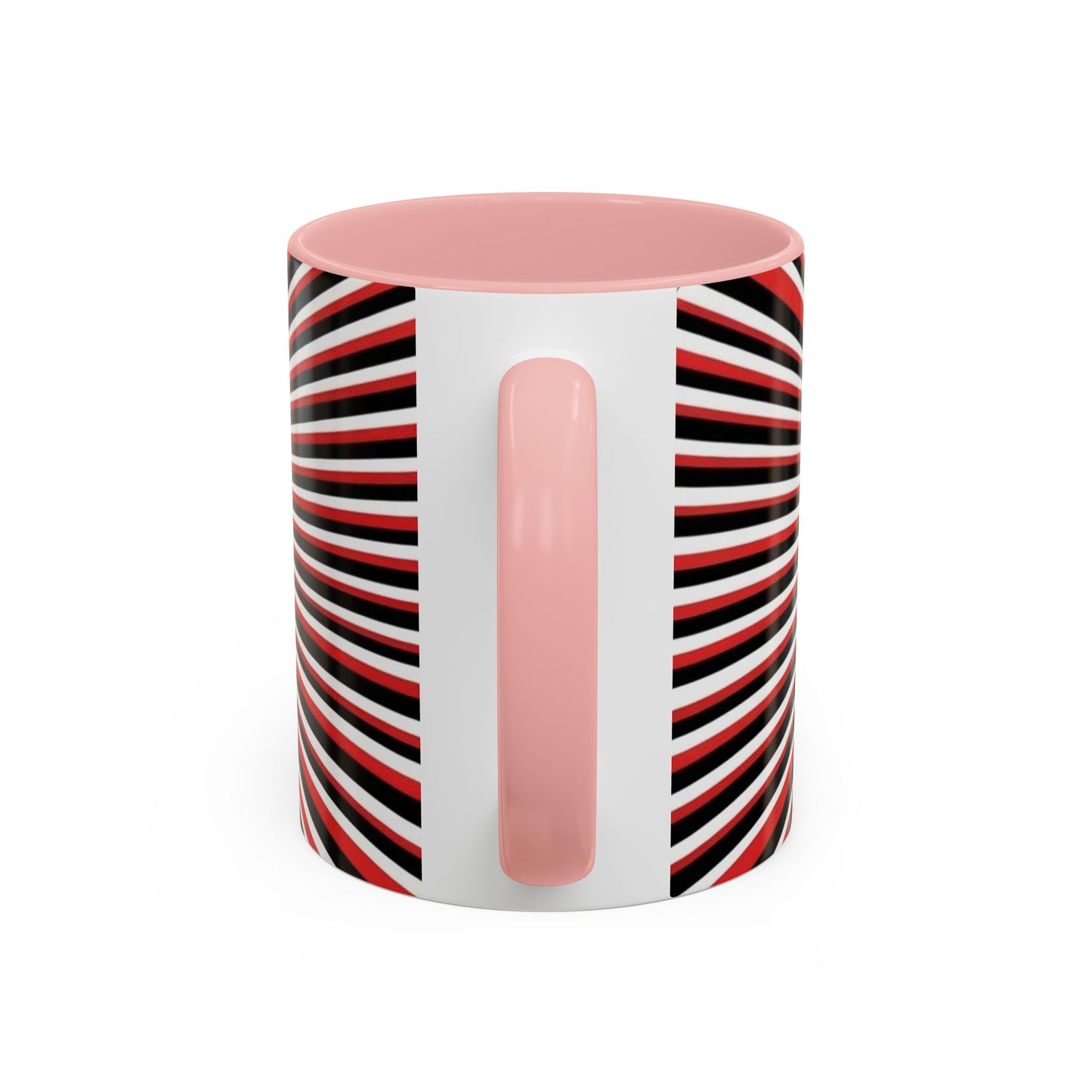 Mug à café à effet d'optique - Cadeau idéal pour les amoureux des chiens