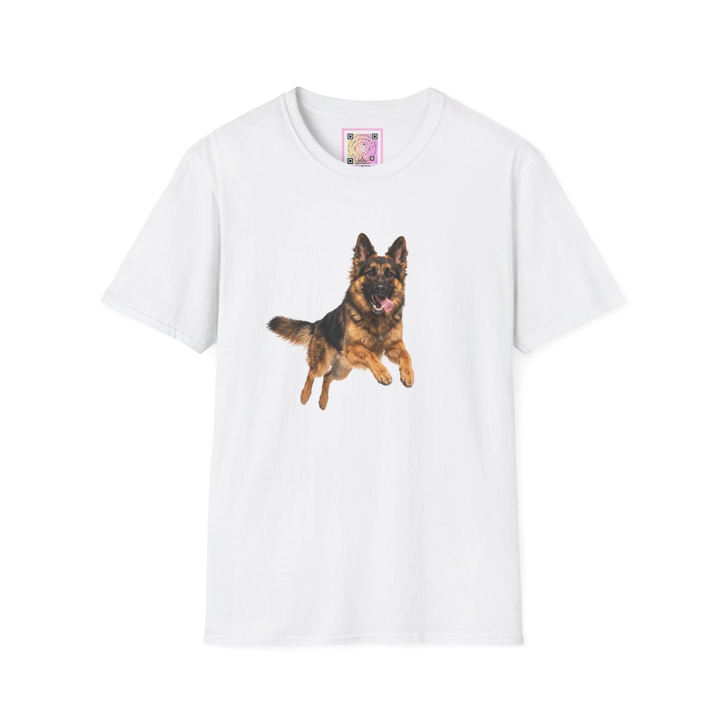 German Shepherd Tee Shirt